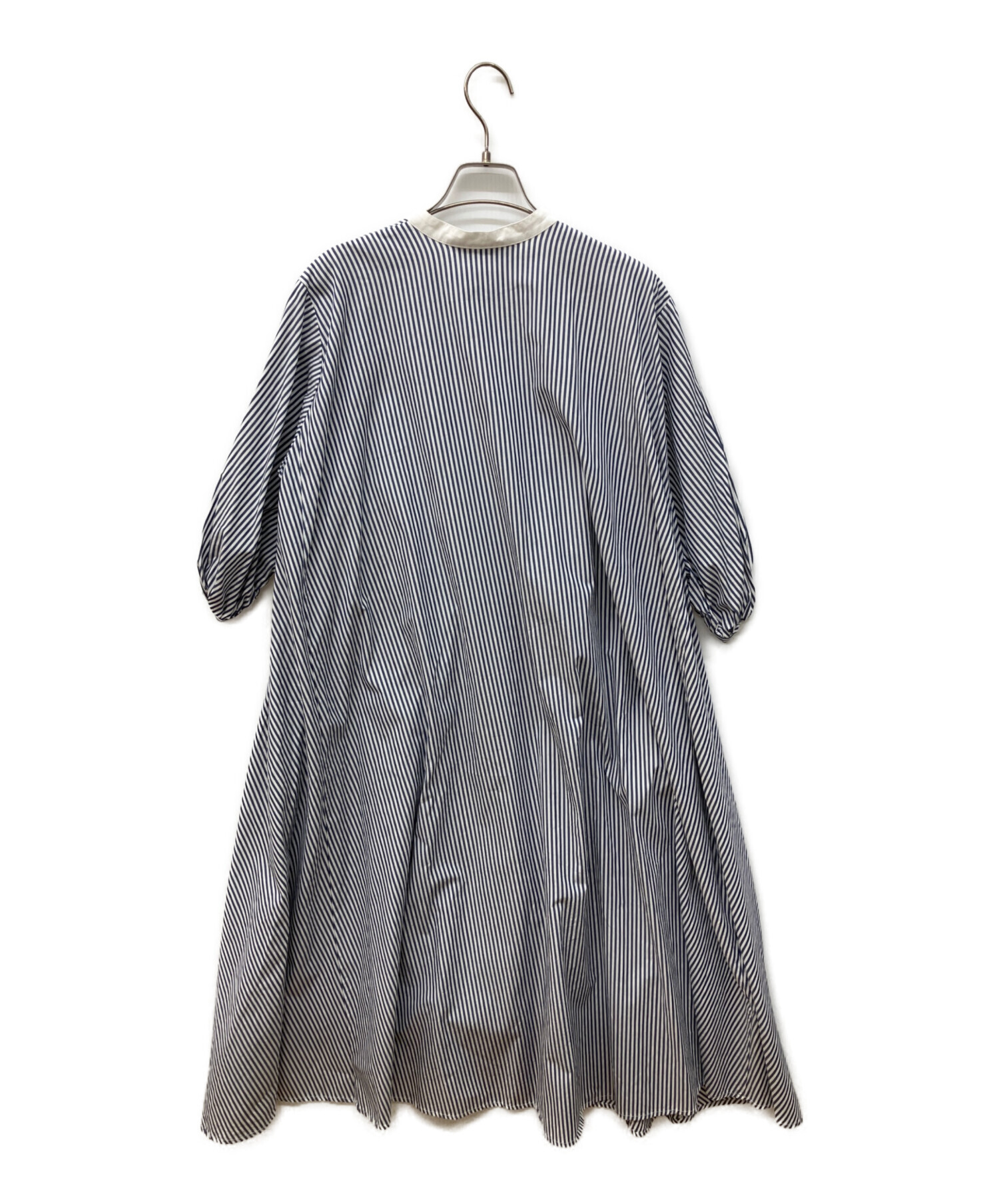 M Missoni ストライプ 半袖 ワンピース IT 44 中古・古着通販】mizuiro-ind (ミズイロインド) ストライプ半袖シャツ
