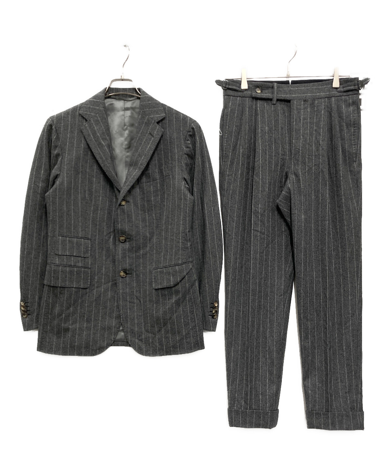 中古・古着通販】stile latino (スティレラティーノ) 1プリーツ