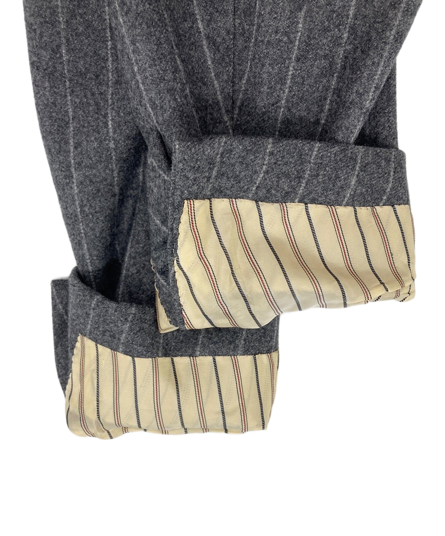 中古・古着通販】stile latino (スティレラティーノ) 1プリーツ