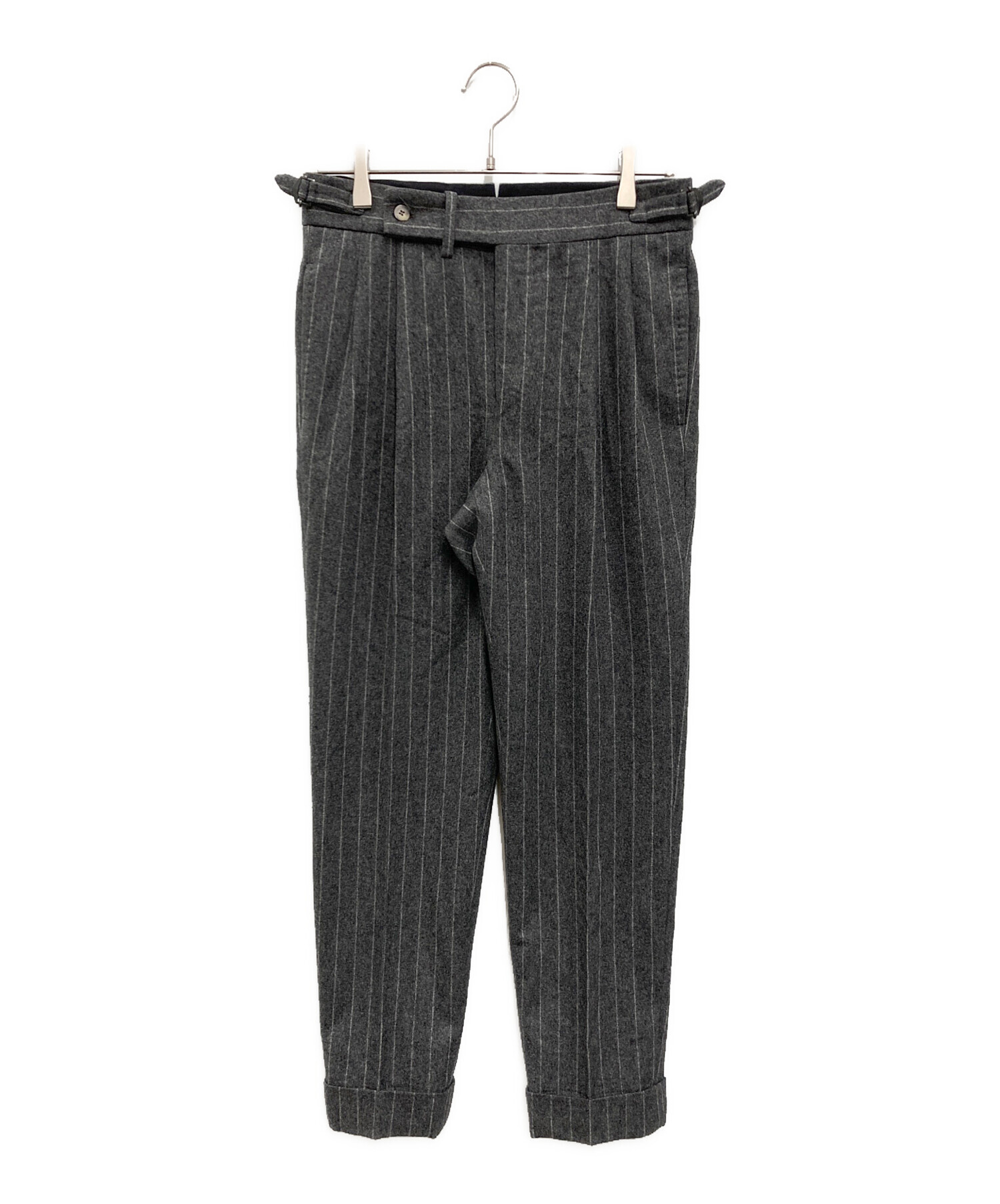 中古・古着通販】stile latino (スティレラティーノ) 1プリーツ