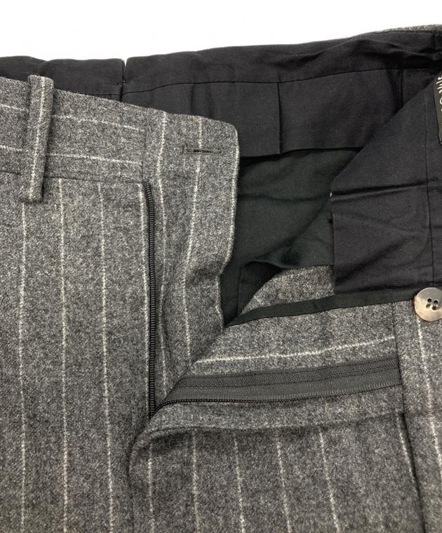 中古・古着通販】stile latino (スティレラティーノ) 1プリーツ