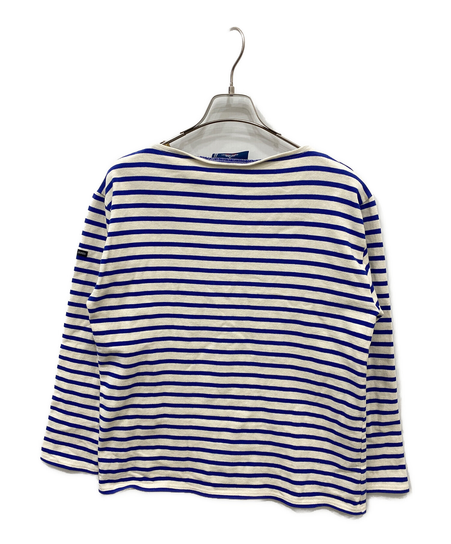 中古・古着通販】SAINT JAMES (セントジェームス) バスクシャツ