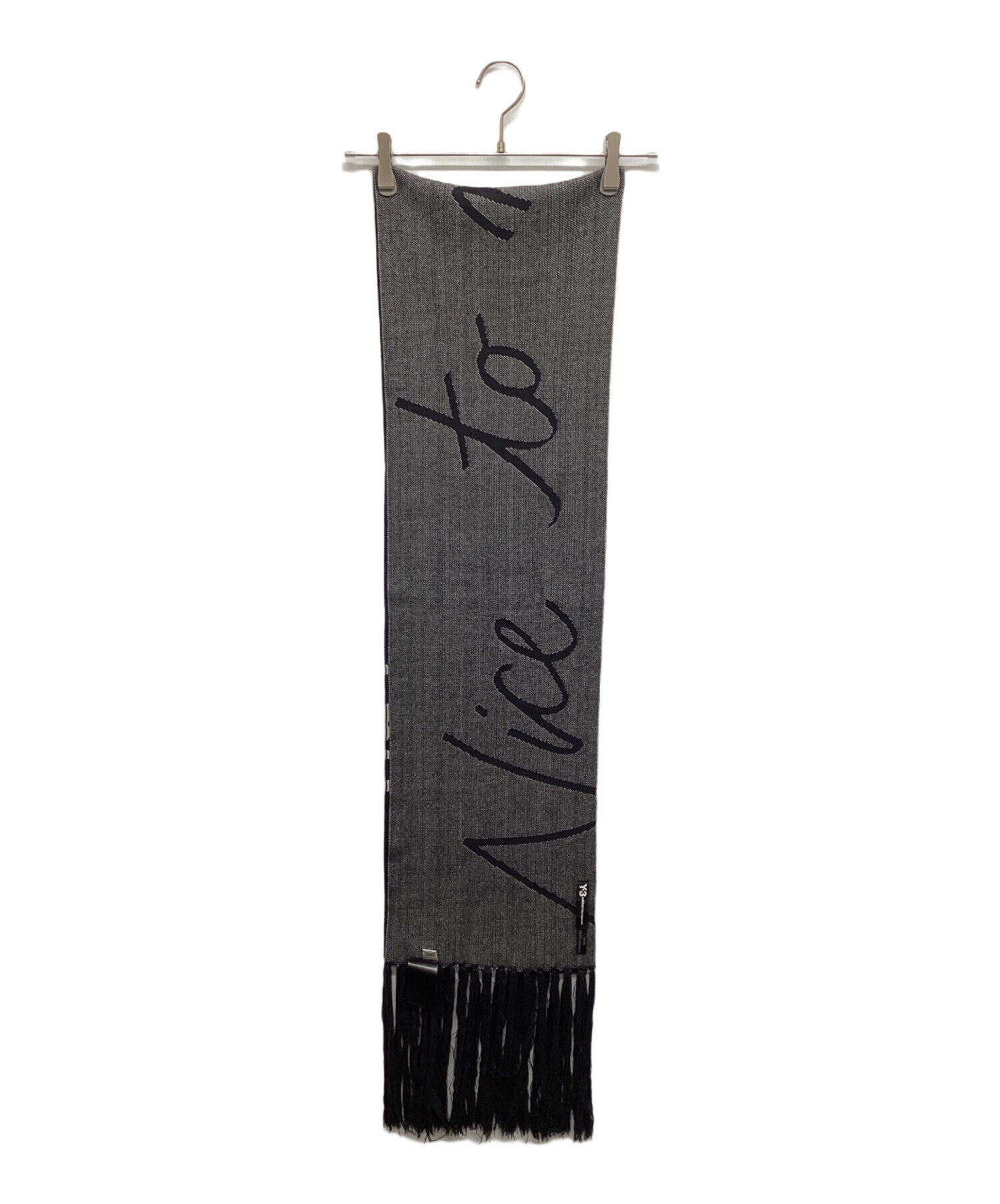 中古・古着通販】Y-3 (ワイスリー) SLOG SCARF スログ スカーフ
