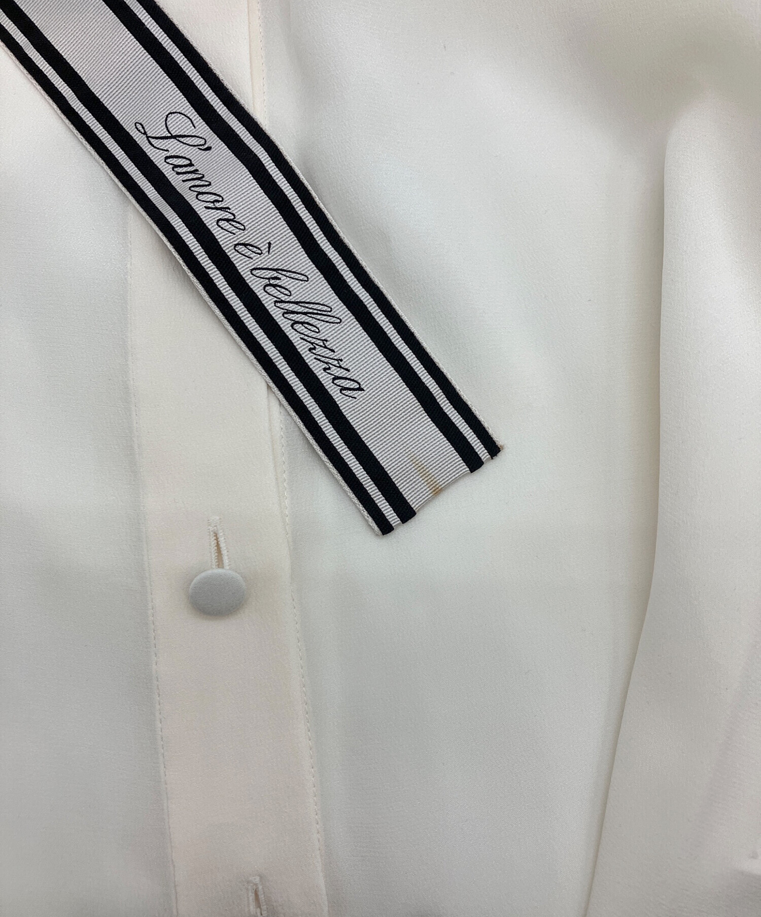 中古・古着通販】DOLCE & GABBANA (ドルチェ＆ガッバーナ) ボウタイ
