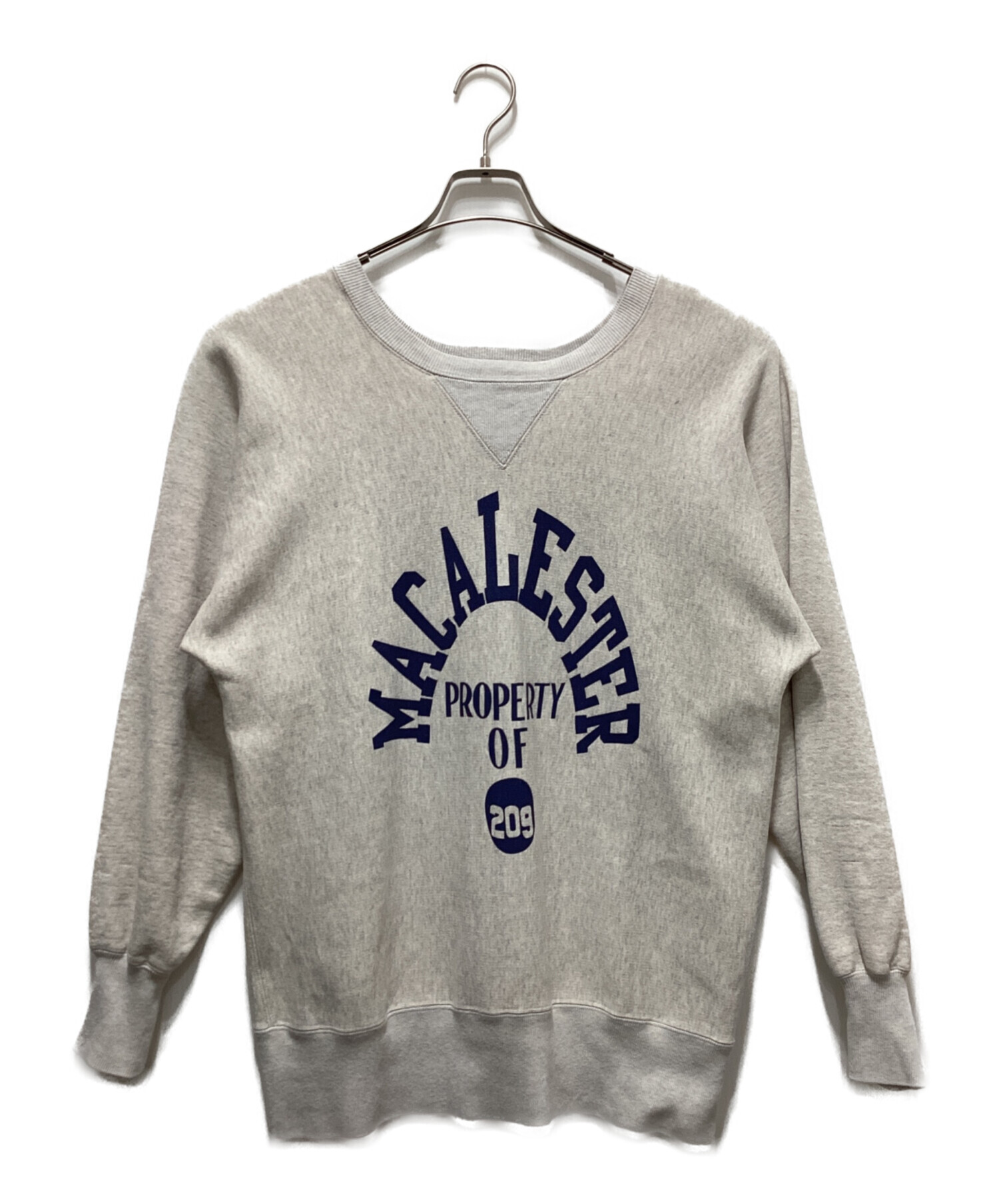 中古・古着通販】Champion (チャンピオン) 1stパテントモデル クルー 