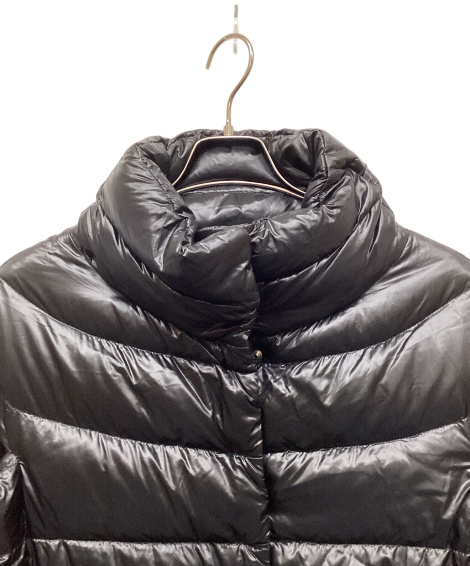 中古・古着通販】HERNO (ヘルノ) DORA ダウンコート ブラック サイズ