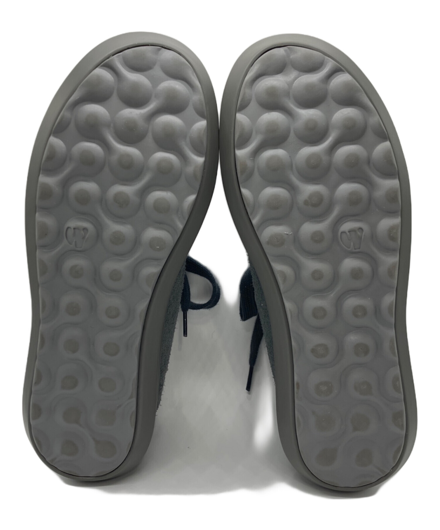 中古・古着通販】wander .etc (ワンダー) FD:08 スエードスニーカー