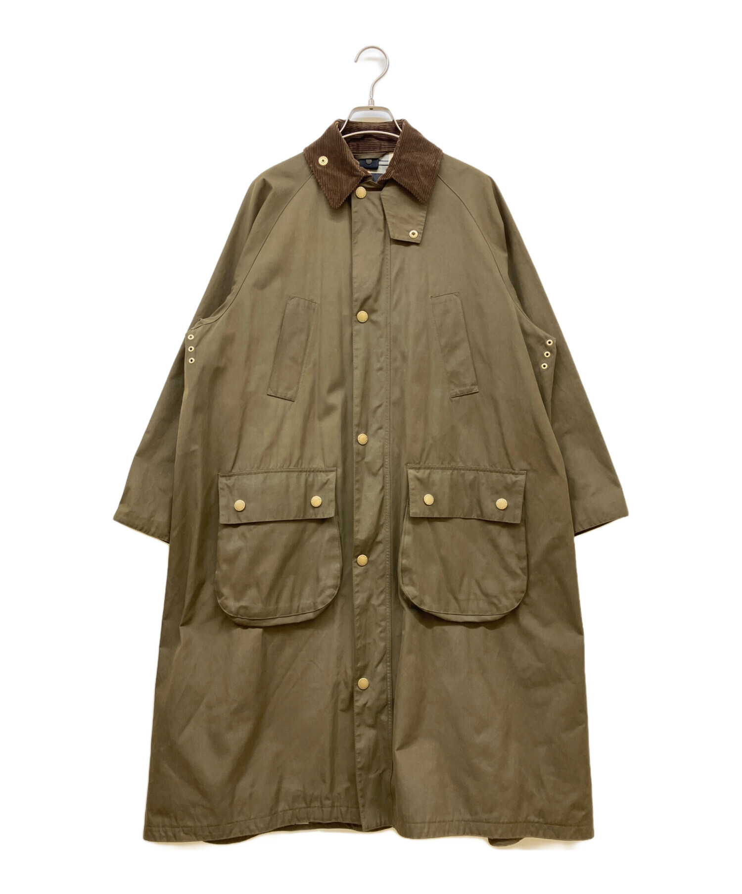 中古・古着通販】Barbour (バブアー) BEAMS BOY (ビームスボーイ) 別注