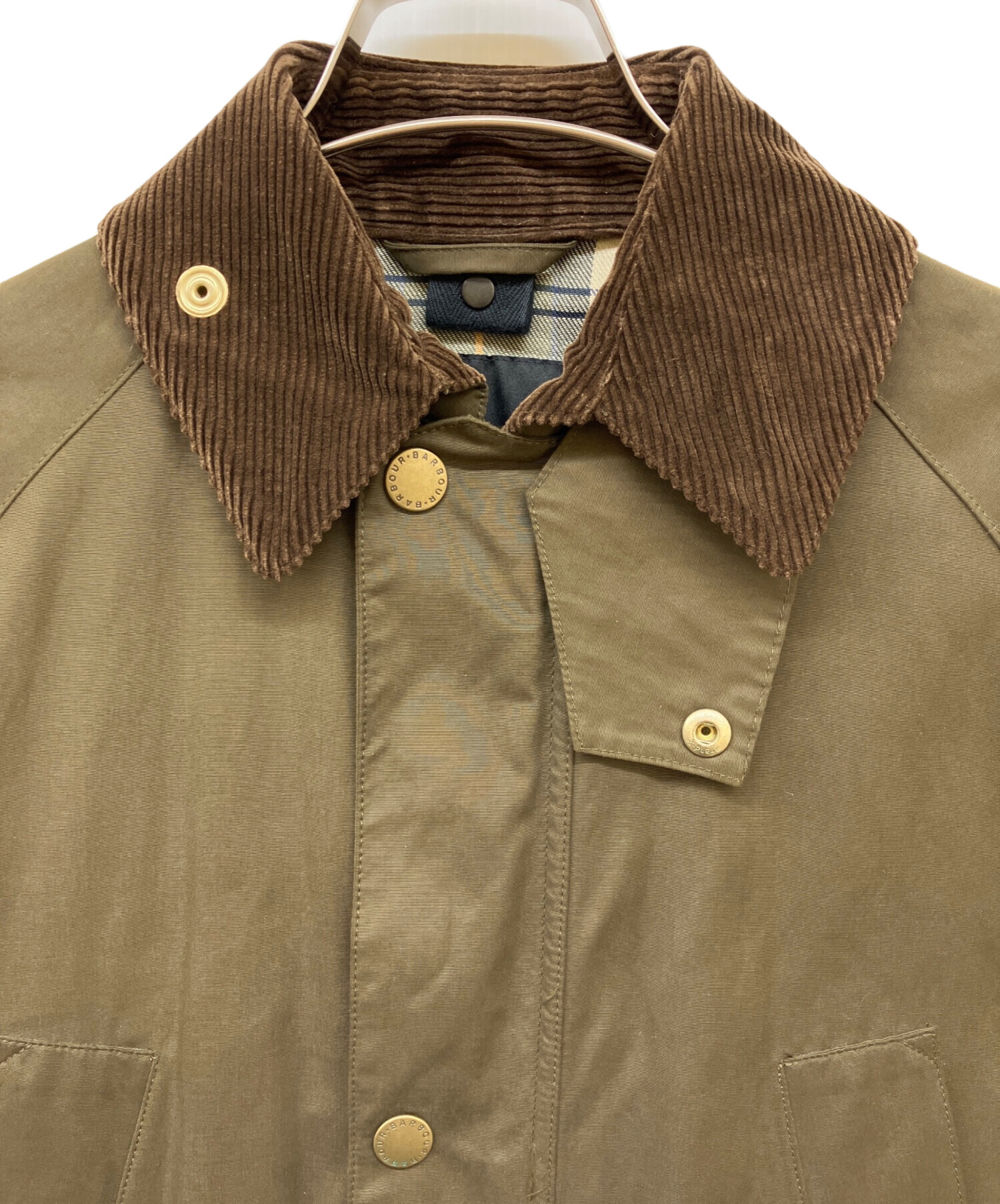 中古・古着通販】Barbour (バブアー) BEAMS BOY (ビームスボーイ) 別注