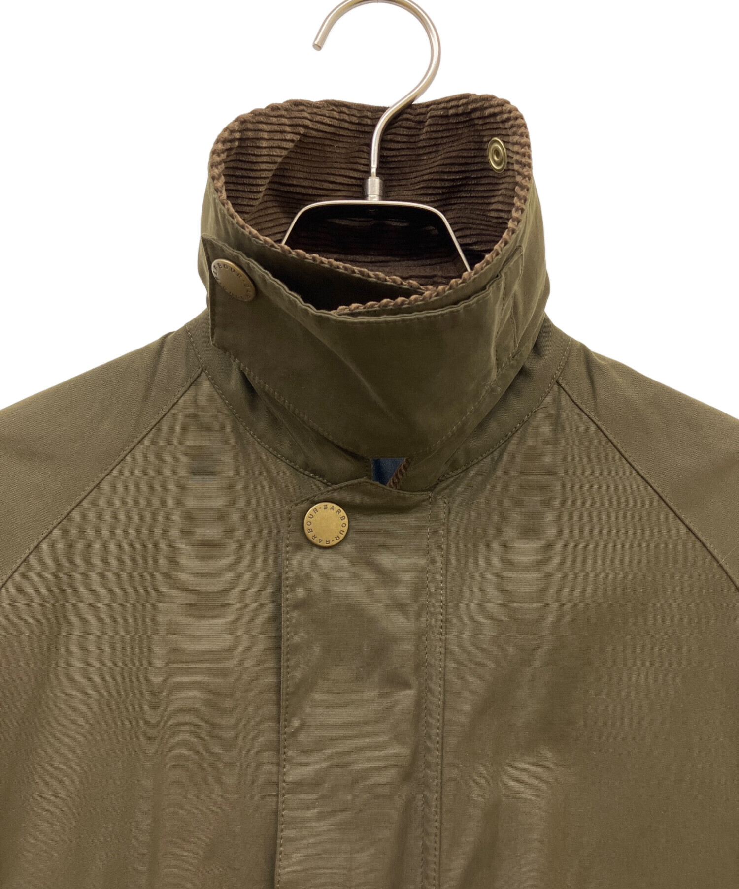 中古・古着通販】Barbour (バブアー) BEAMS BOY (ビームスボーイ) 別注