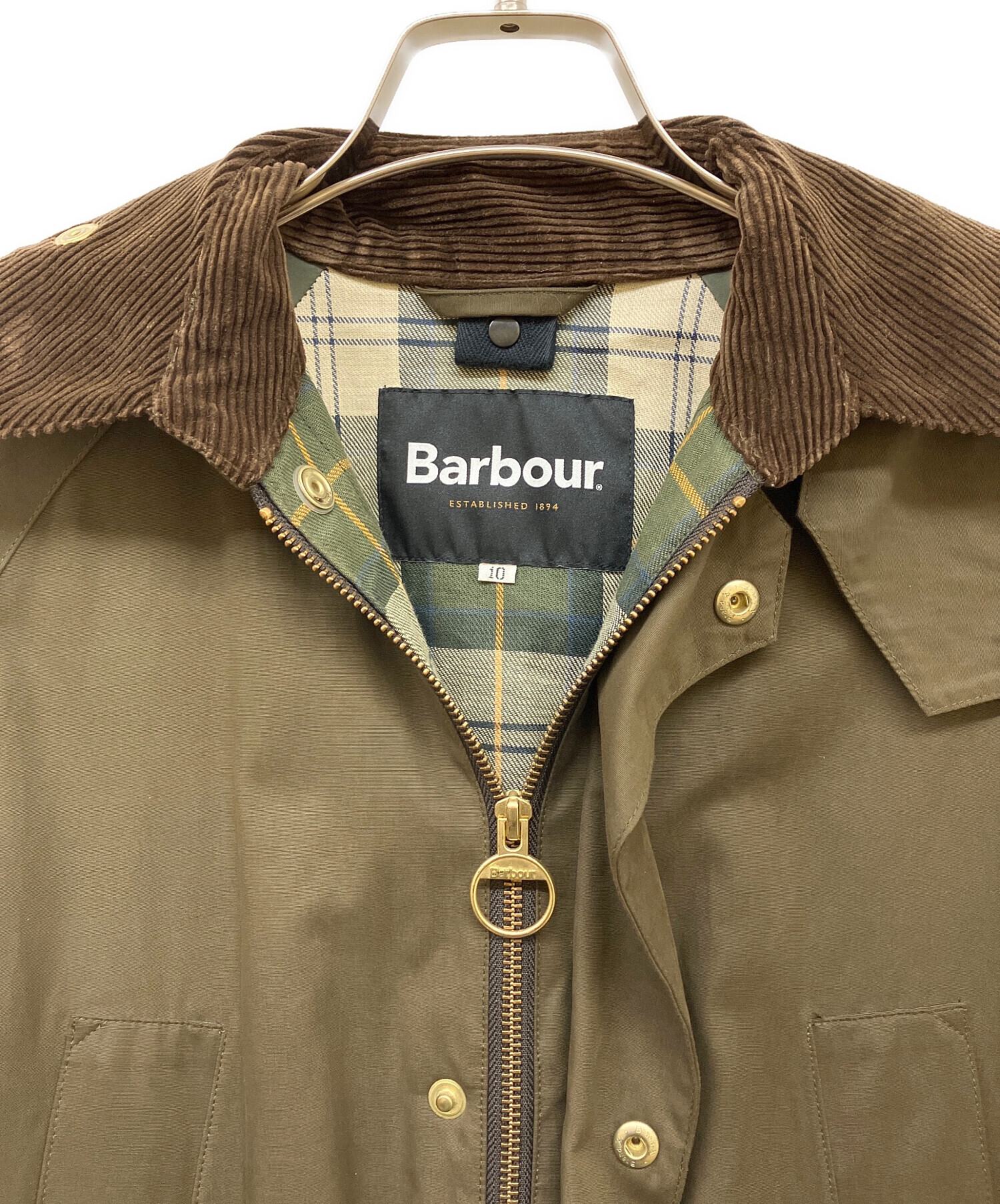 中古・古着通販】Barbour (バブアー) BEAMS BOY (ビームスボーイ) 別注