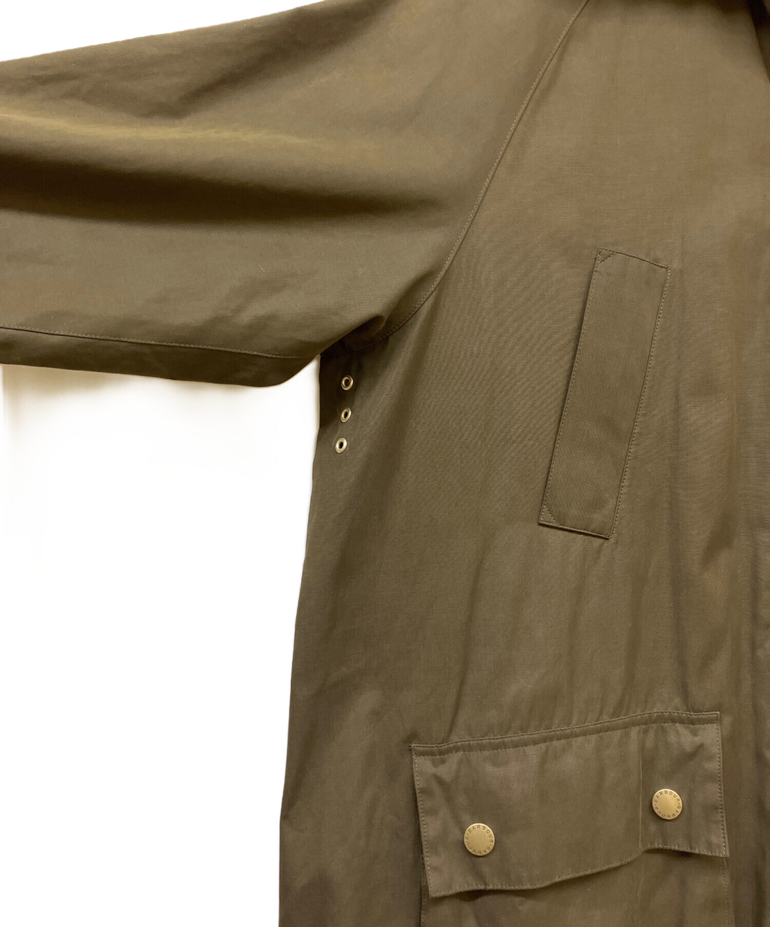 中古・古着通販】Barbour (バブアー) BEAMS BOY (ビームスボーイ) 別注