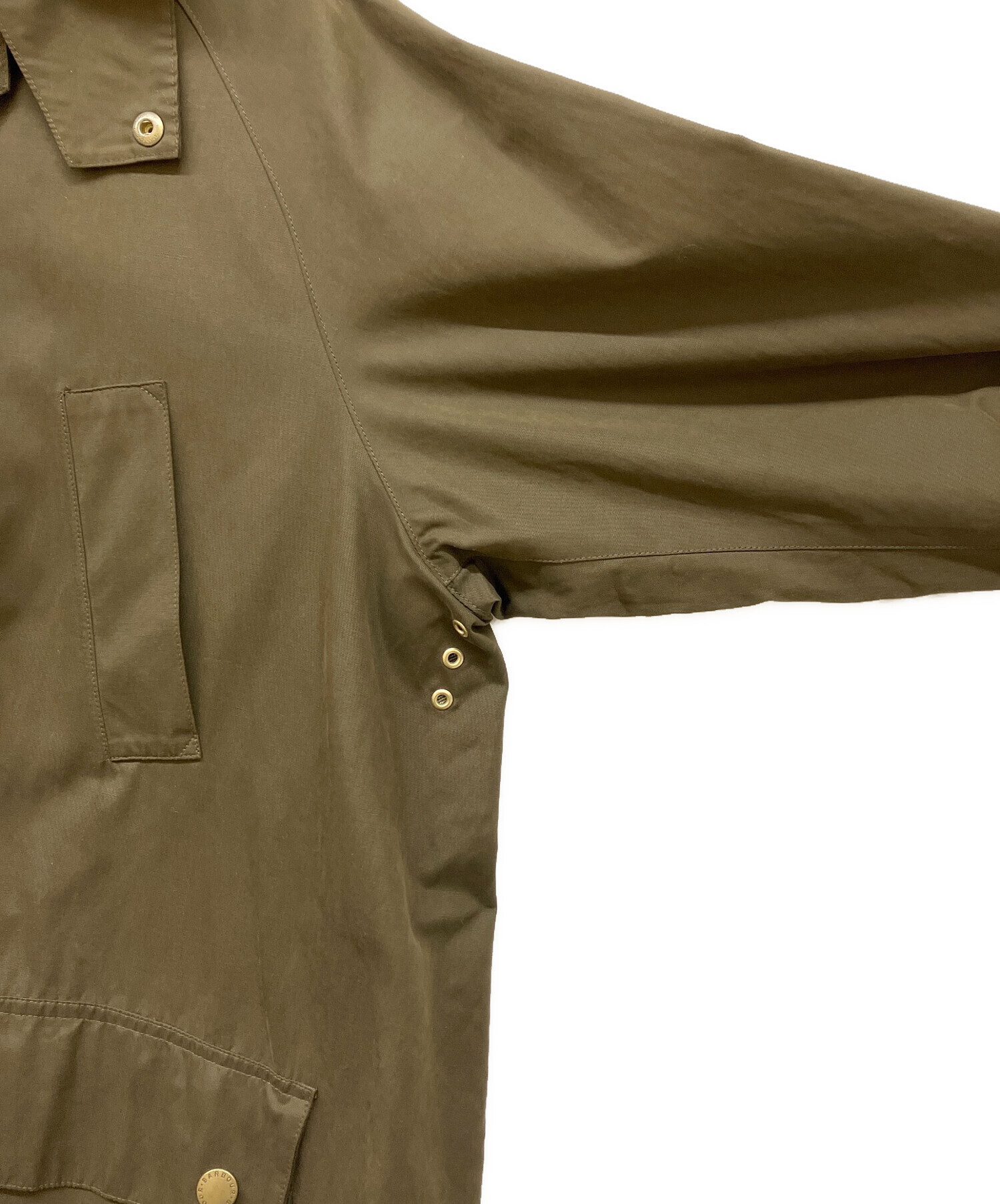 中古・古着通販】Barbour (バブアー) BEAMS BOY (ビームスボーイ) 別注 