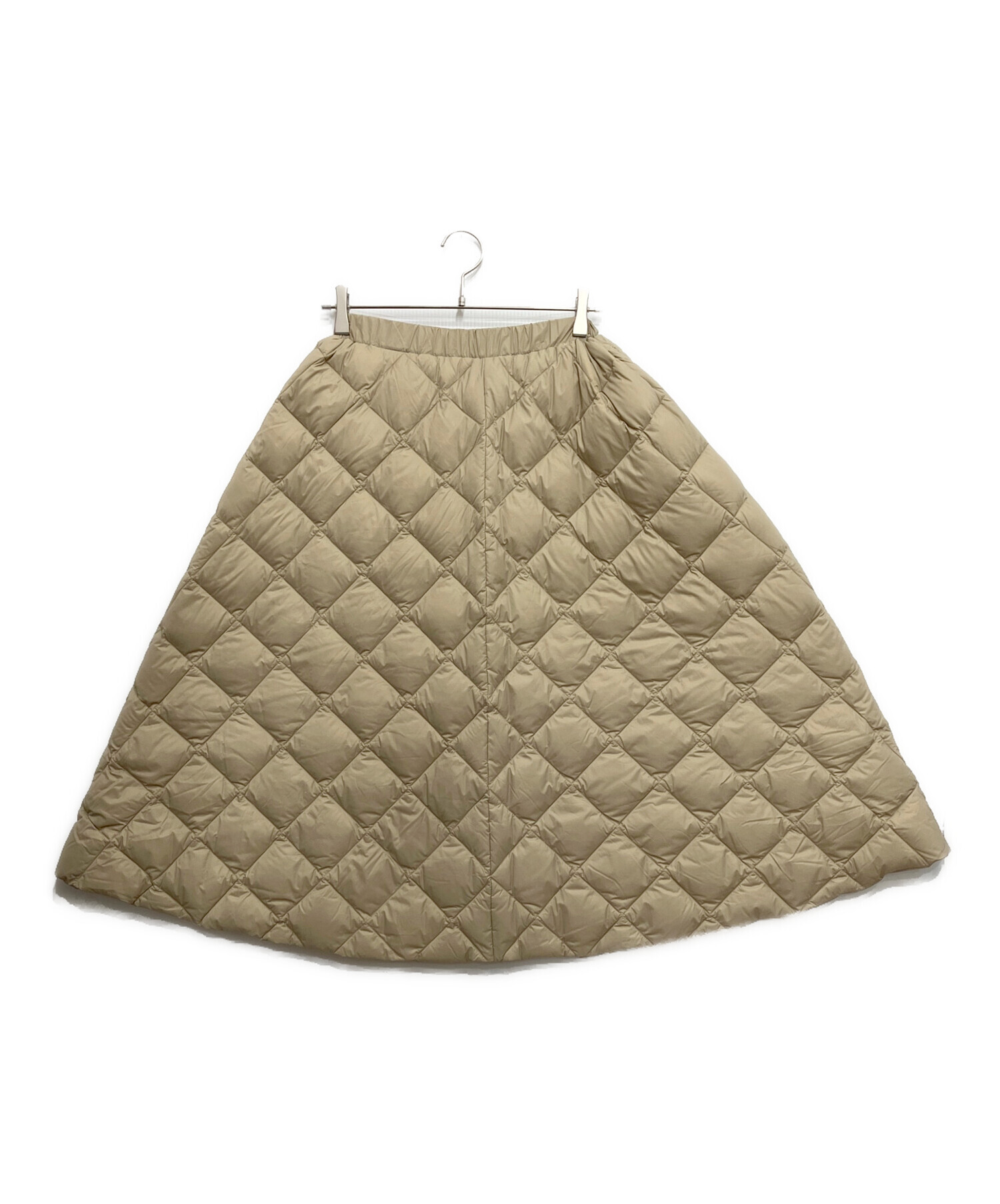 中古・古着通販】TAION (タイオン) シティラインダウンスカート