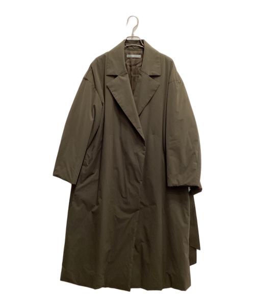 中古・古着通販】theory luxe (セオリーリュクス) 中綿ガウンコート
