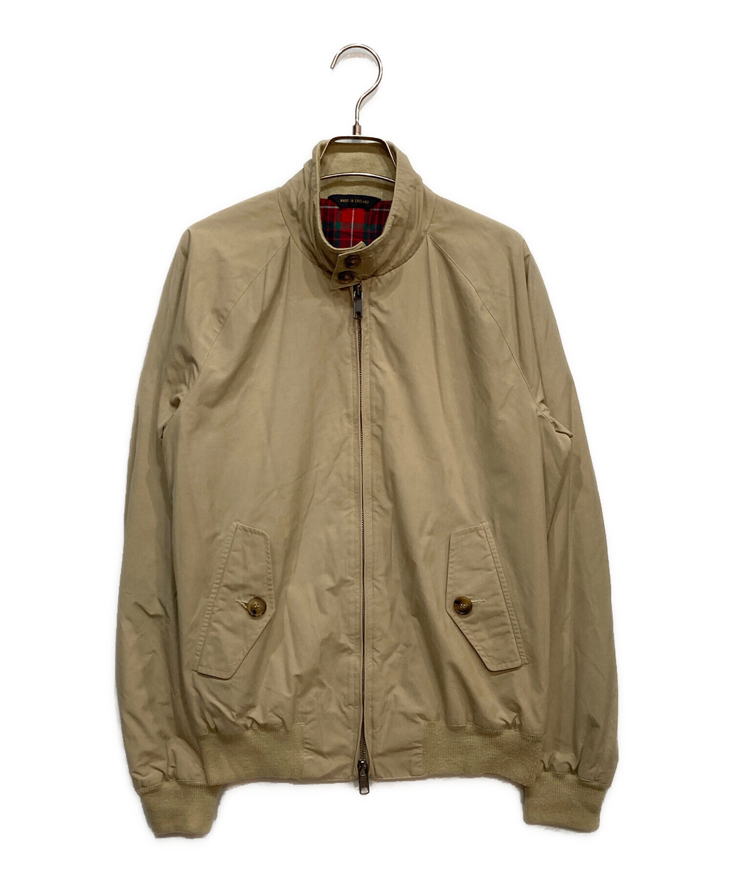 中古・古着通販】BARACUTA (バラクータ) G9 スウィングトップ