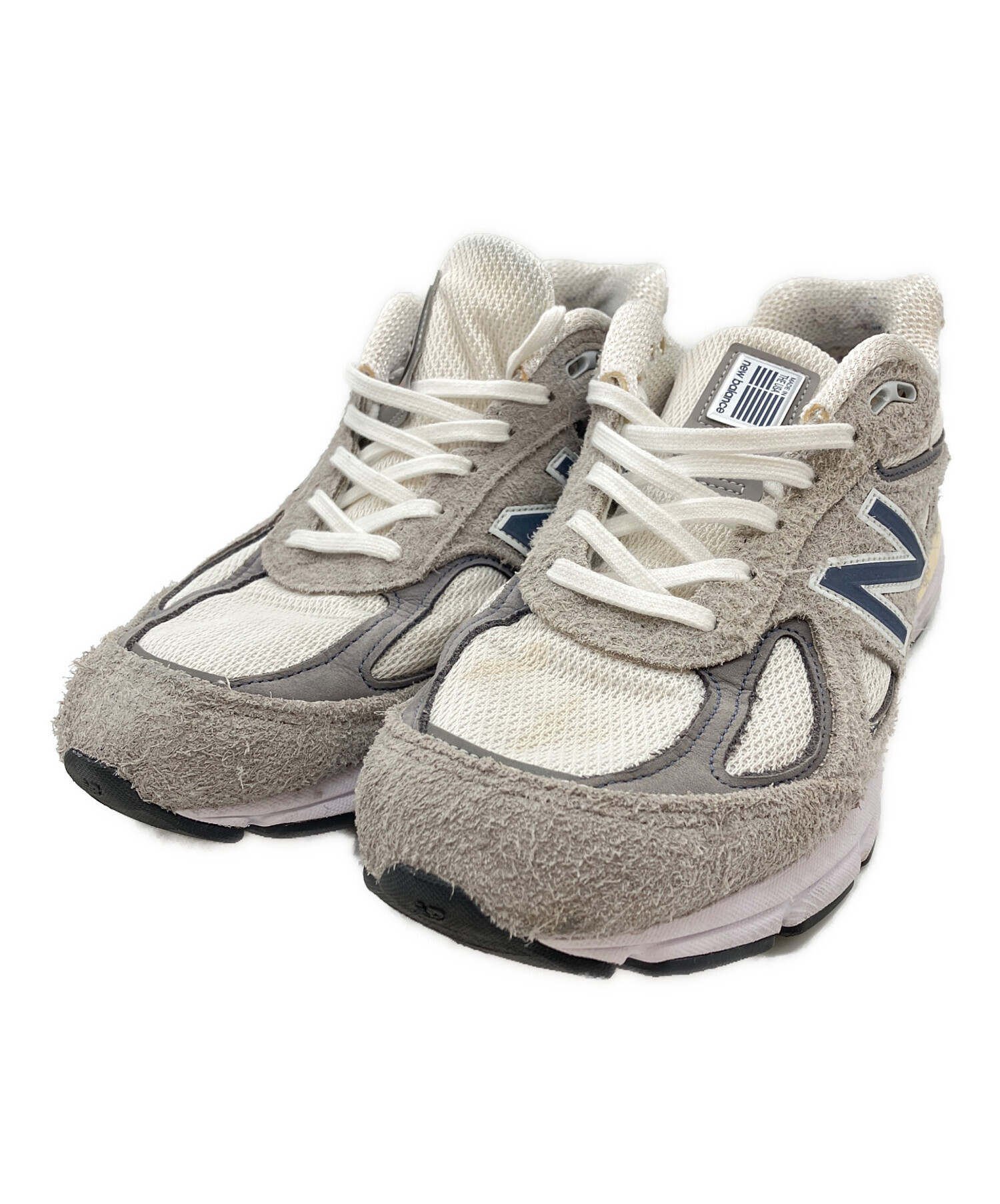 中古・古着通販】NEW BALANCE (ニューバランス) 990V4 