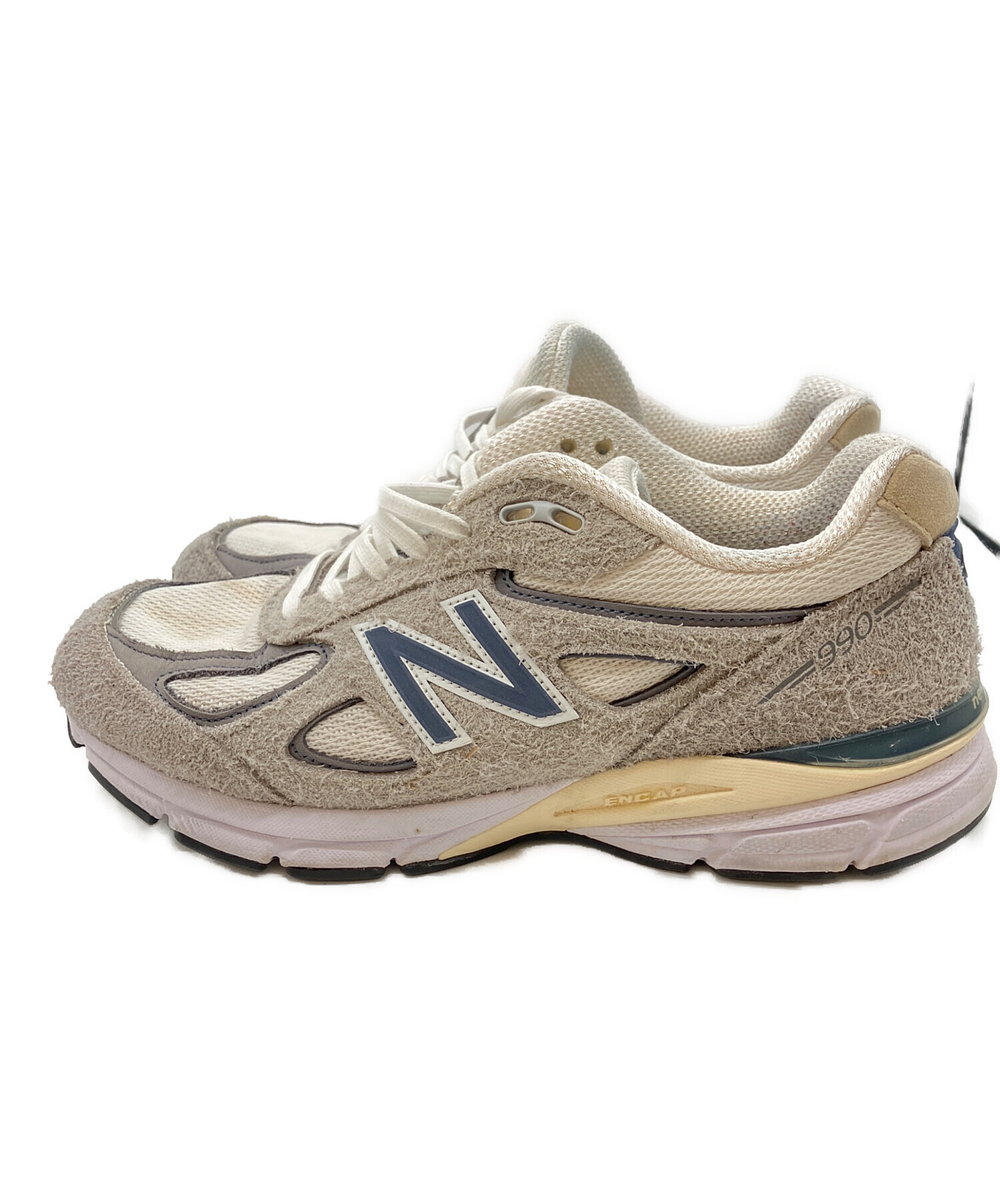 中古・古着通販】NEW BALANCE (ニューバランス) 990V4 