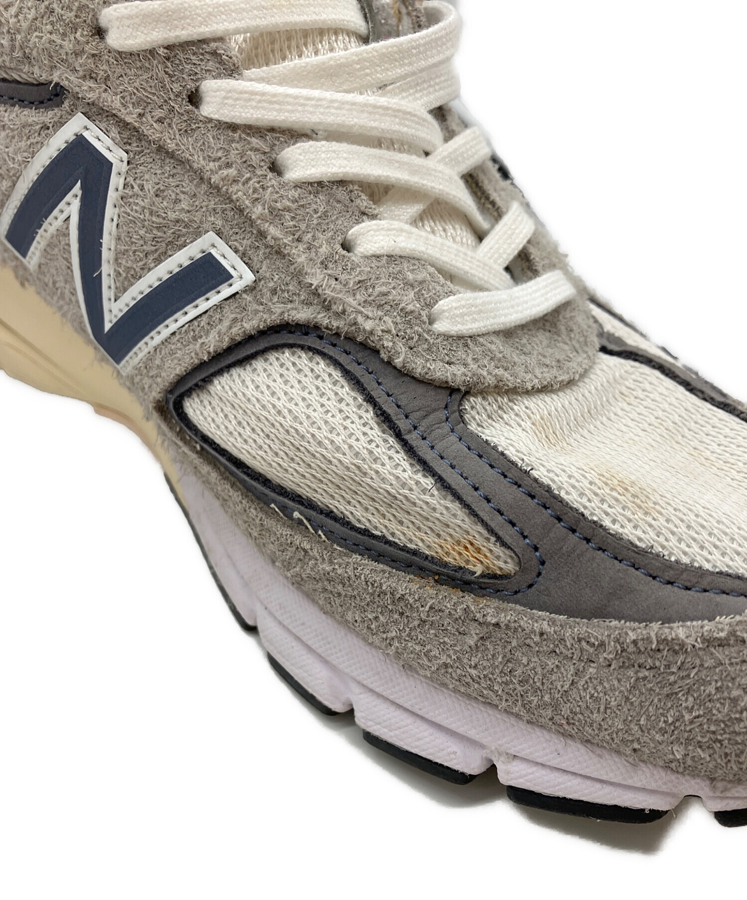 中古・古着通販】NEW BALANCE (ニューバランス) 990V4 