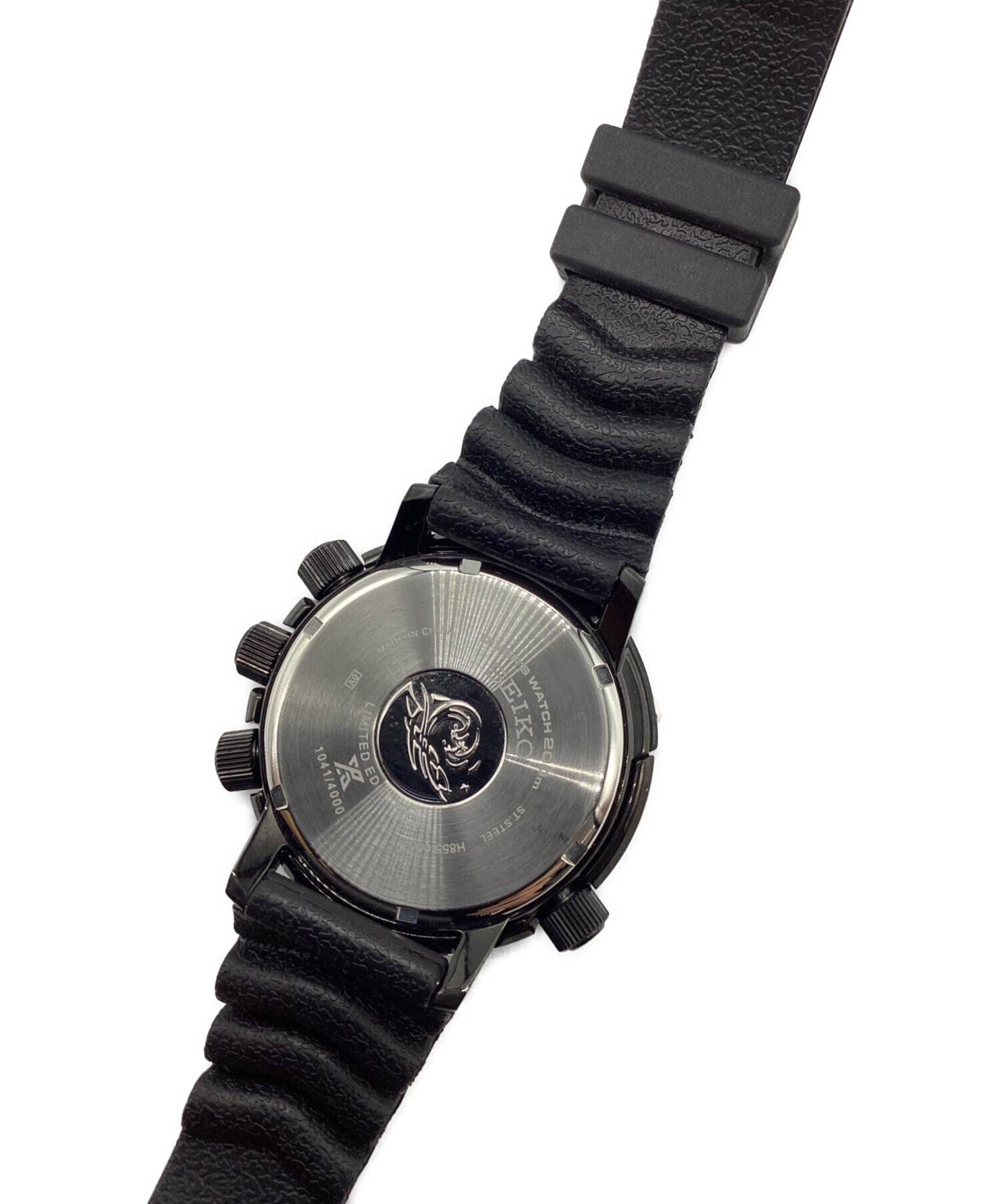 中古・古着通販】SEIKO (セイコー) ダイバーズウォッチ 1982 Hybrid