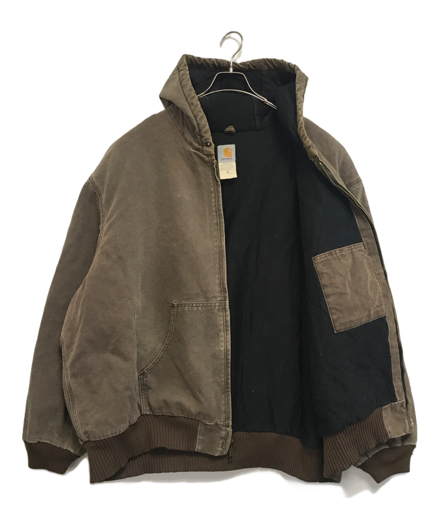 carhartt カーハート アクティブジャケット 4XL 中古・古着通販】CarHartt (カーハート) アクティブジャケット