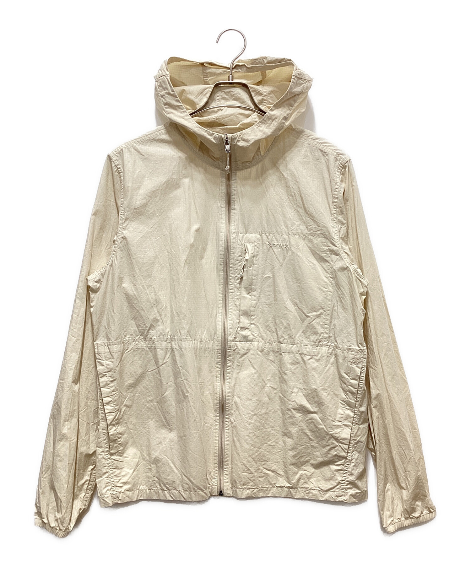 【新品未使用】patagonia ウインドスウィープジャケット M オフホワイト 中古・古着通販】Patagonia (パタゴニア) ウインドスウィープ