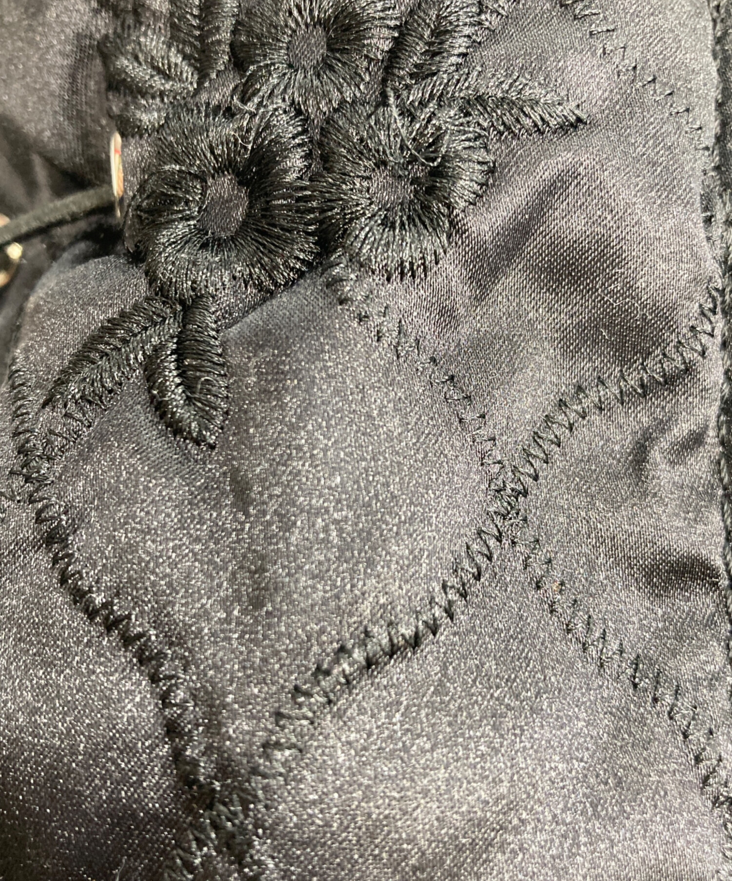 中古・古着通販】POPPY (ポピー) pointe backpack ブラック｜ブランド 