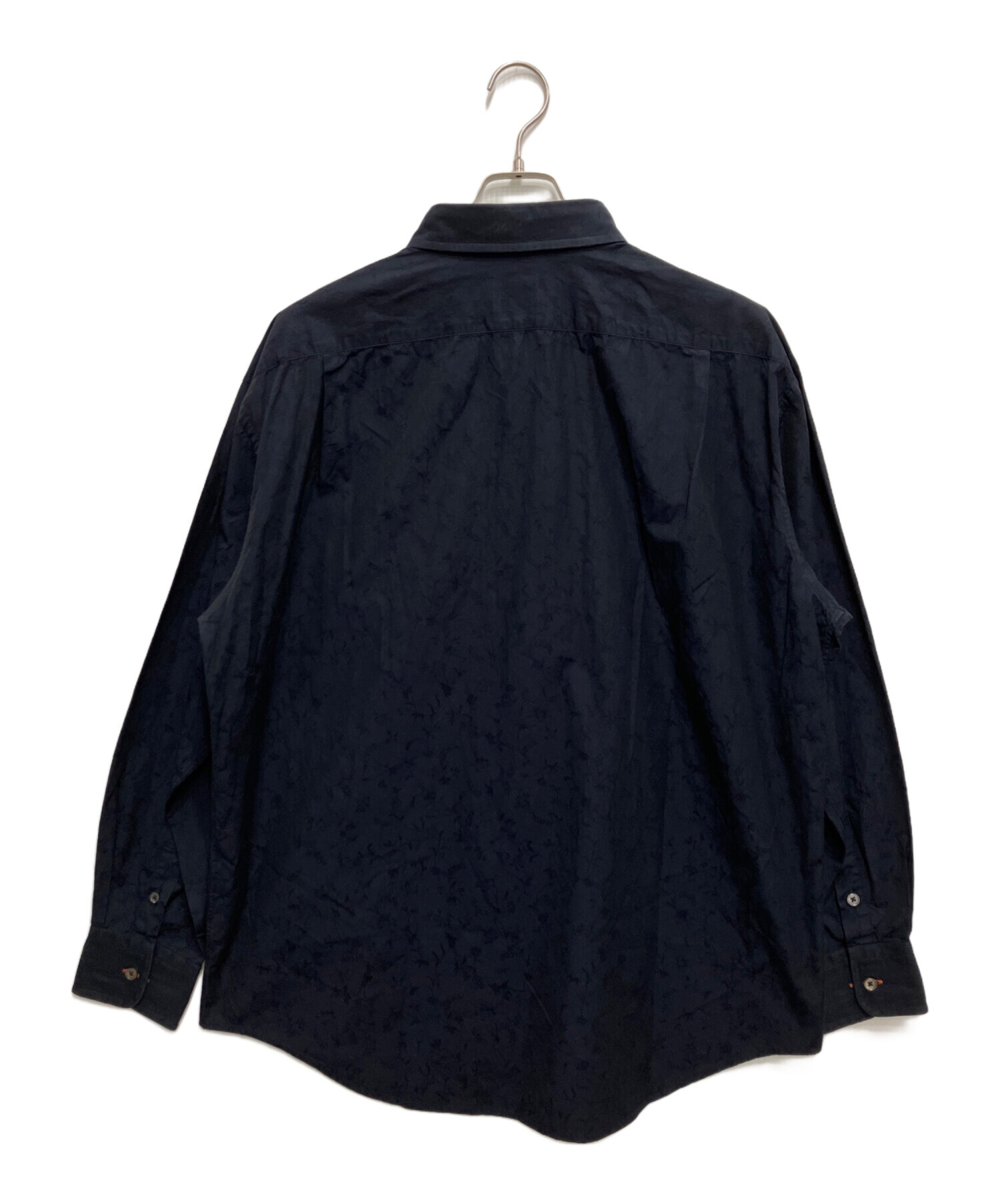 中古・古着通販】PAUL SMITH (ポールスミス) フローラル刺繍シャツ