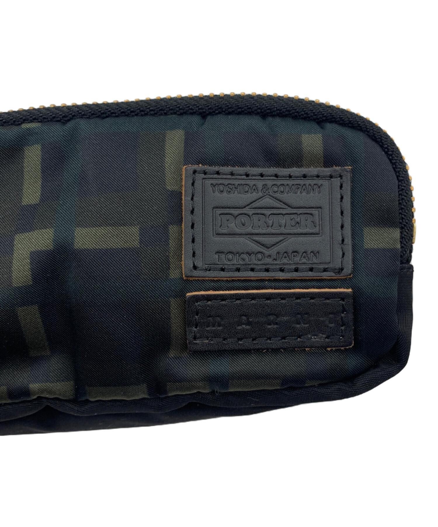 Marni x Porterのペンケース 中古・古着通販】PORTER (ポーター) MARNI (マルニ) ペンケース