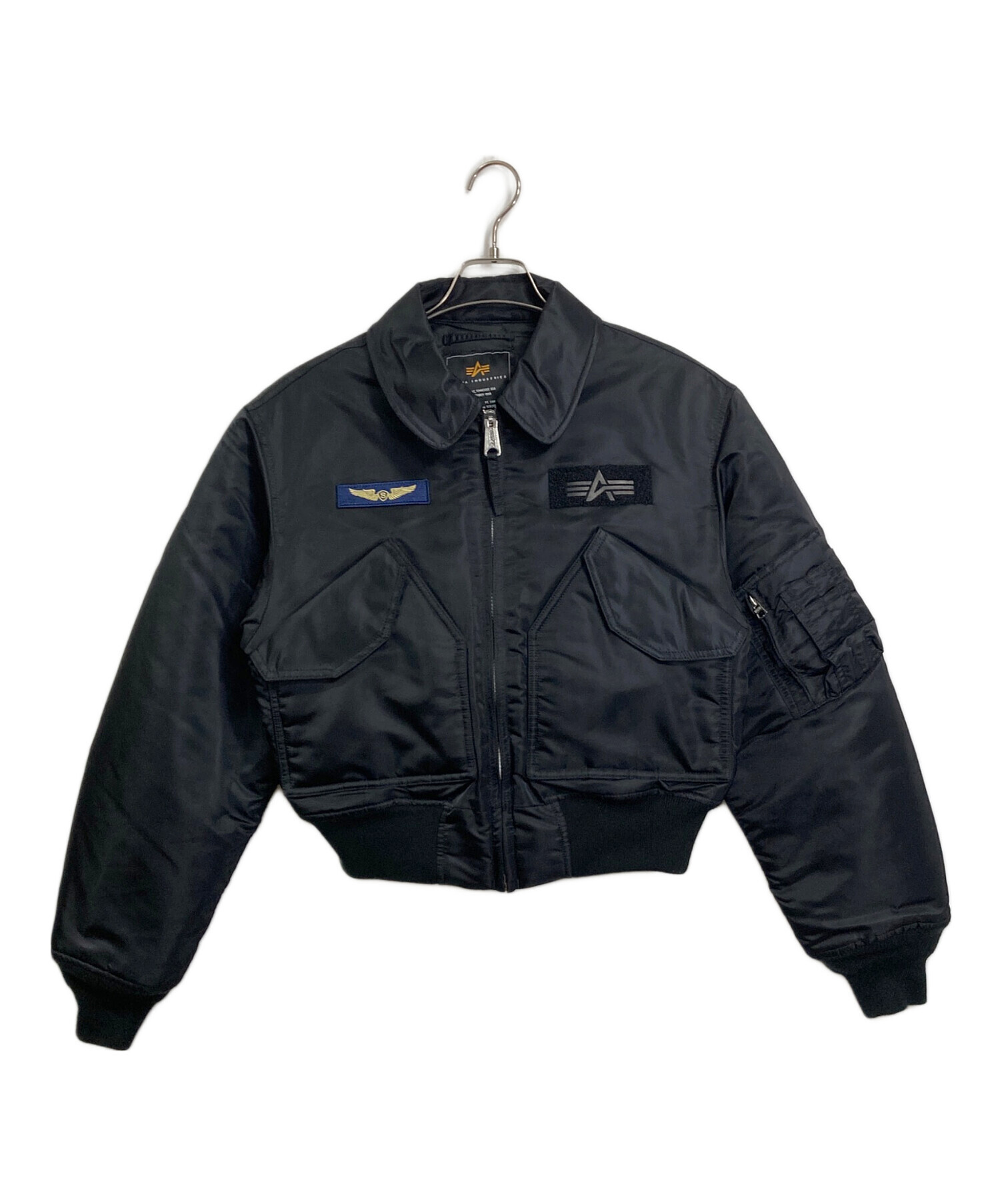 中古・古着通販】ALPHA INDUSTRIES (アルファインダストリーズ) Sea