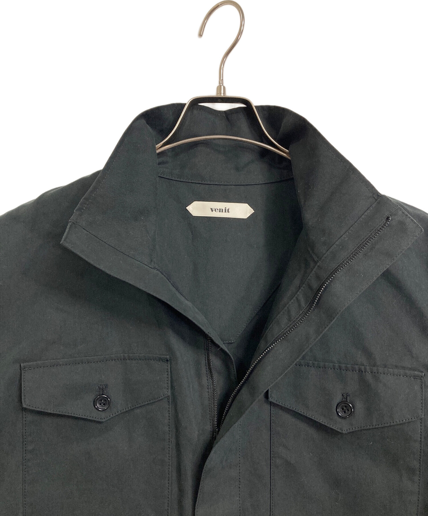 中古・古着通販】venit (ヴェニット) PEACHSKIN MILITARY 