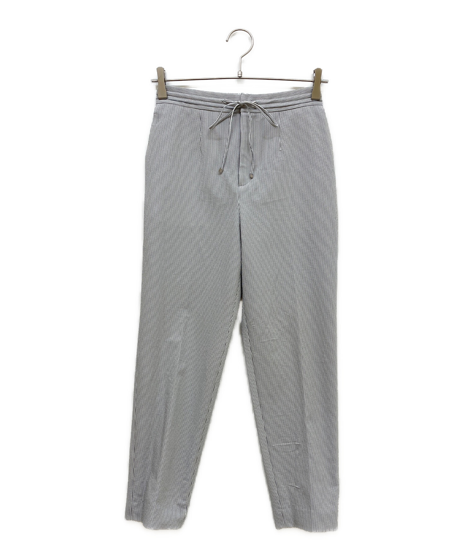 中古・古着通販】ANAYI (アナイ) サッカーストレッチドロストパンツ