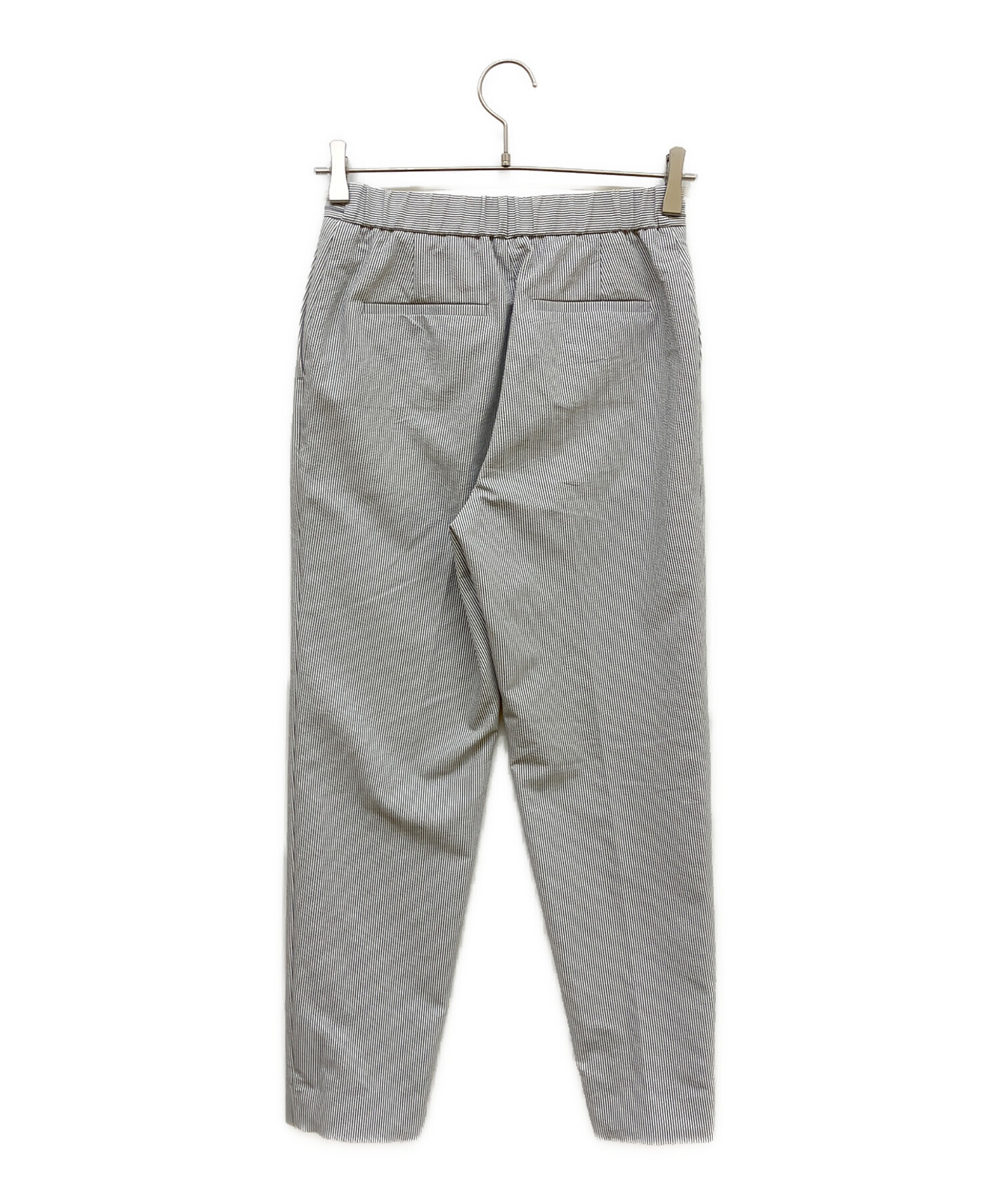中古・古着通販】ANAYI (アナイ) サッカーストレッチドロストパンツ