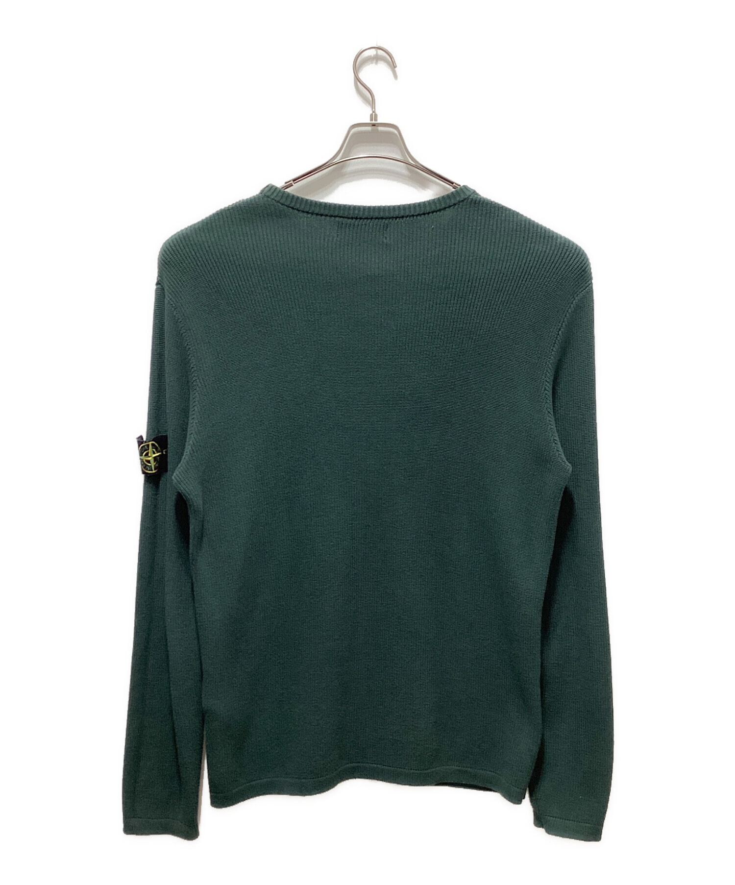 中古・古着通販】STONE ISLAND (ストーンアイランド) クルーネック
