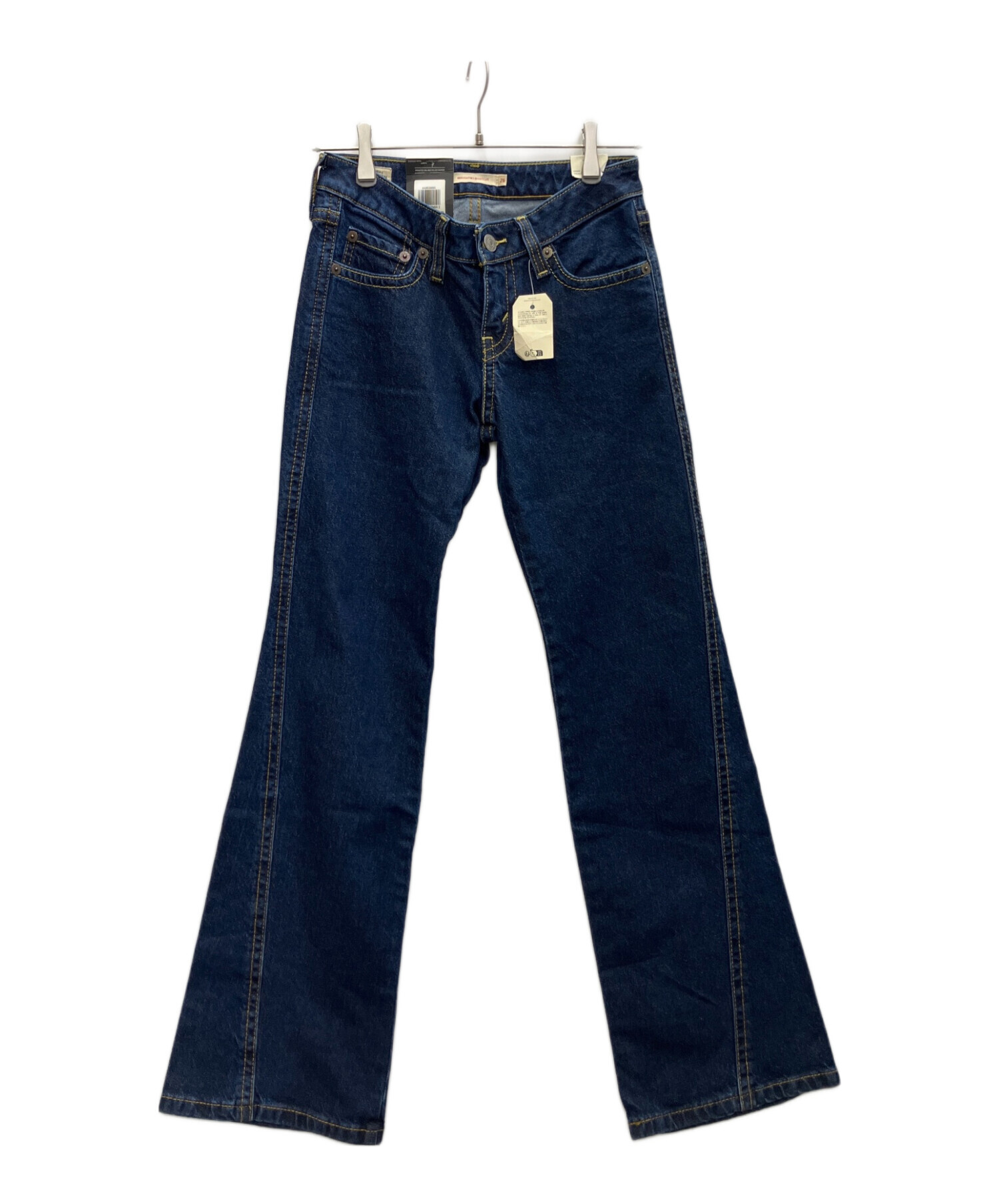 リーバイス デニム 古着 レア レディース ユーズド USED 中古・古着通販】LEVI'S PReMIUM (リーバイス プレミアム) ブーツ