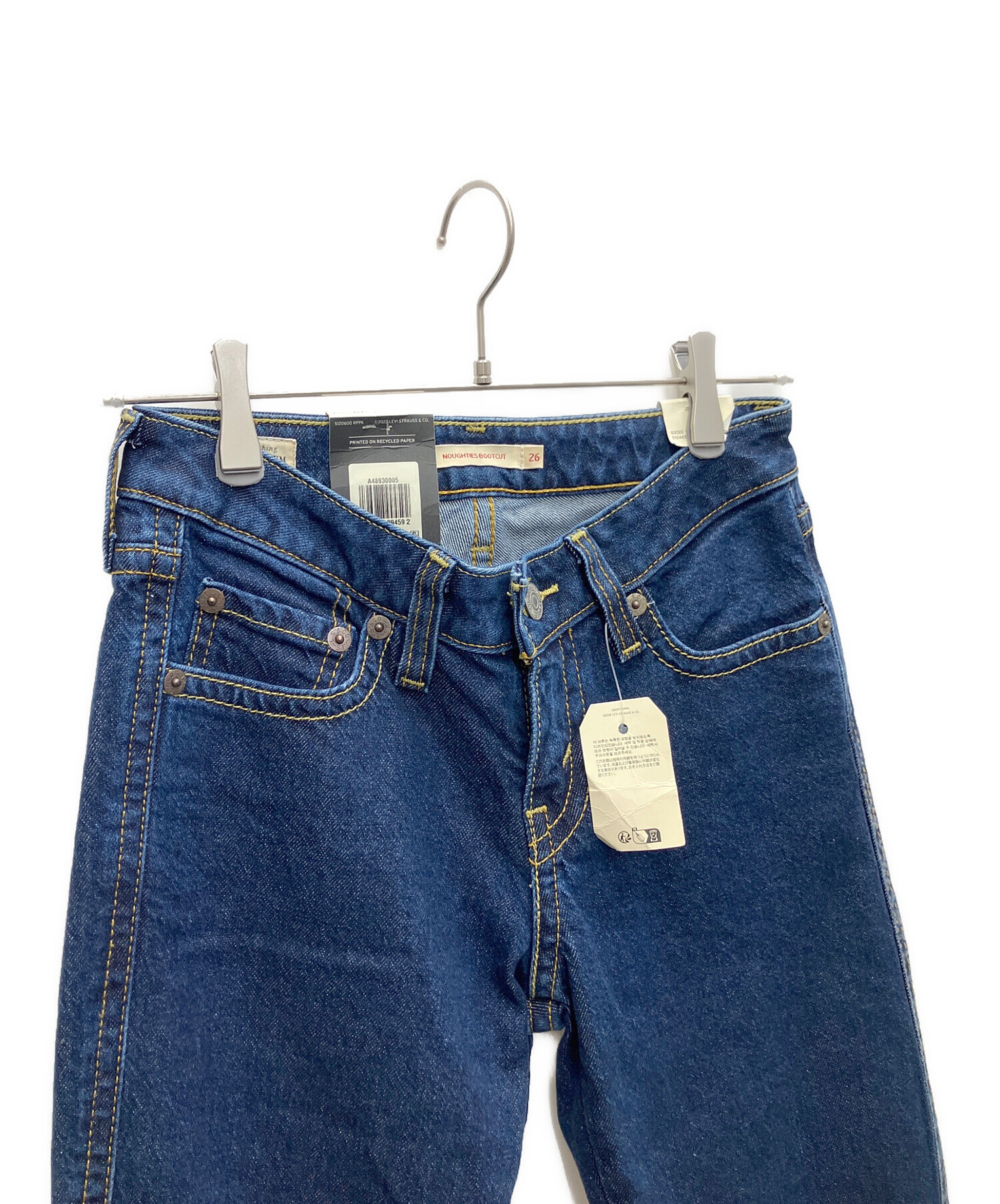 中古・古着通販】LEVI'S PReMIUM (リーバイス プレミアム) ブーツ
