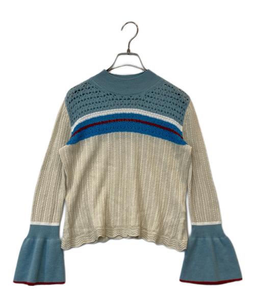 中古・古着通販】mame kurogouchi (マメクロゴウチ) ハイネックフレア