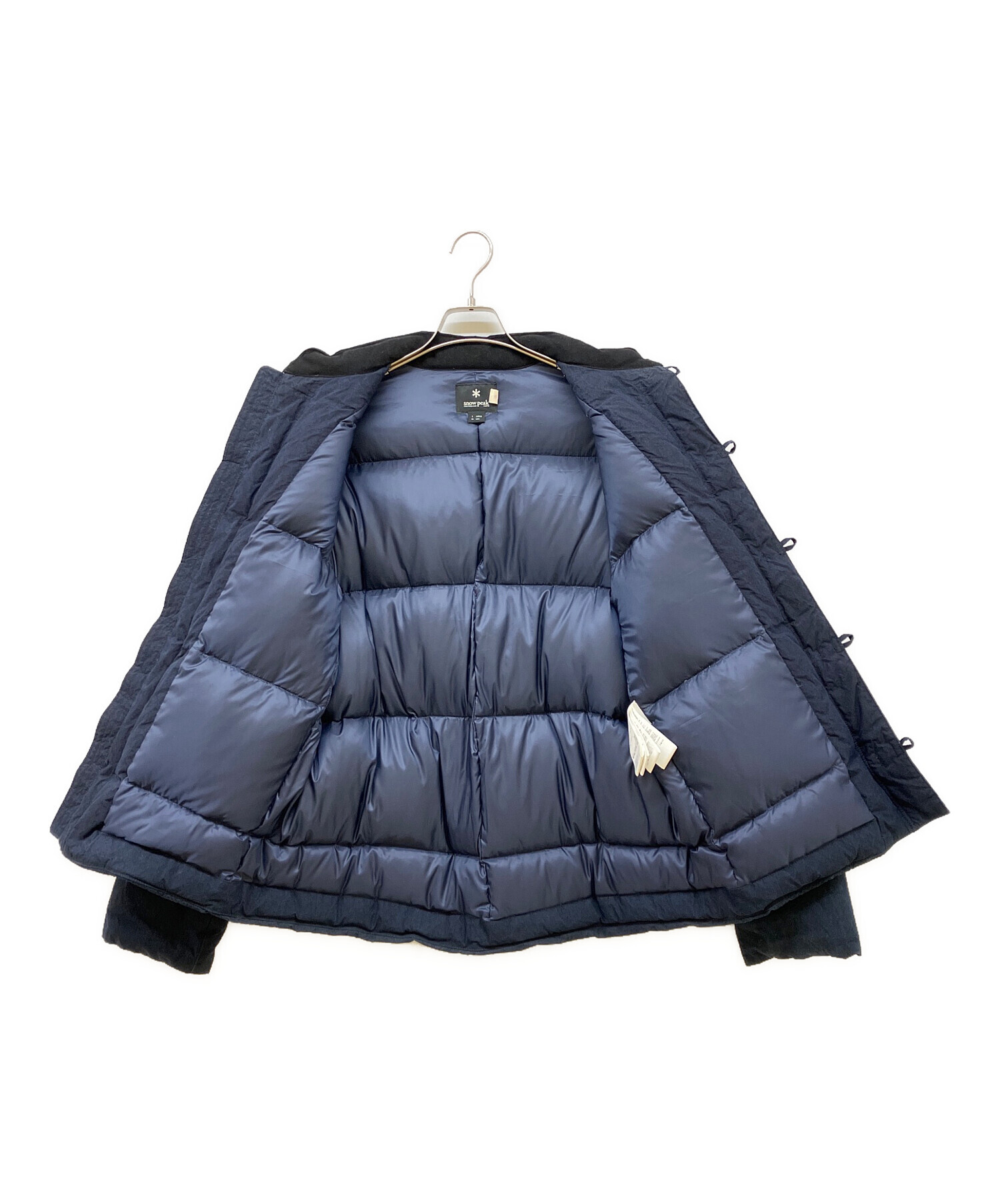 中古・古着通販】Snow peak (スノーピーク) CHINA DOWN JACKET