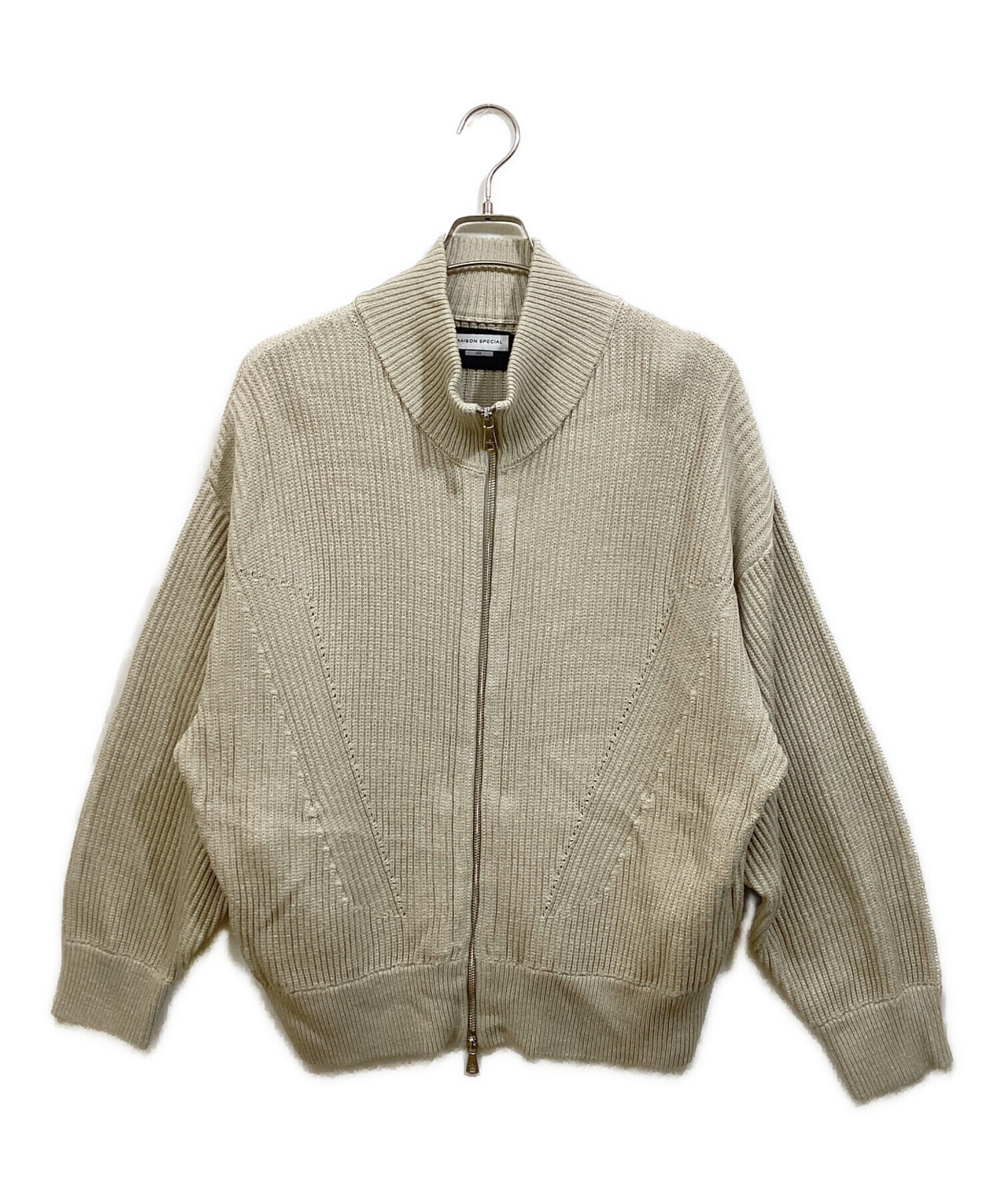 中古・古着通販】MAISON SPECIAL (メゾンスペシャル) Prime-Over 