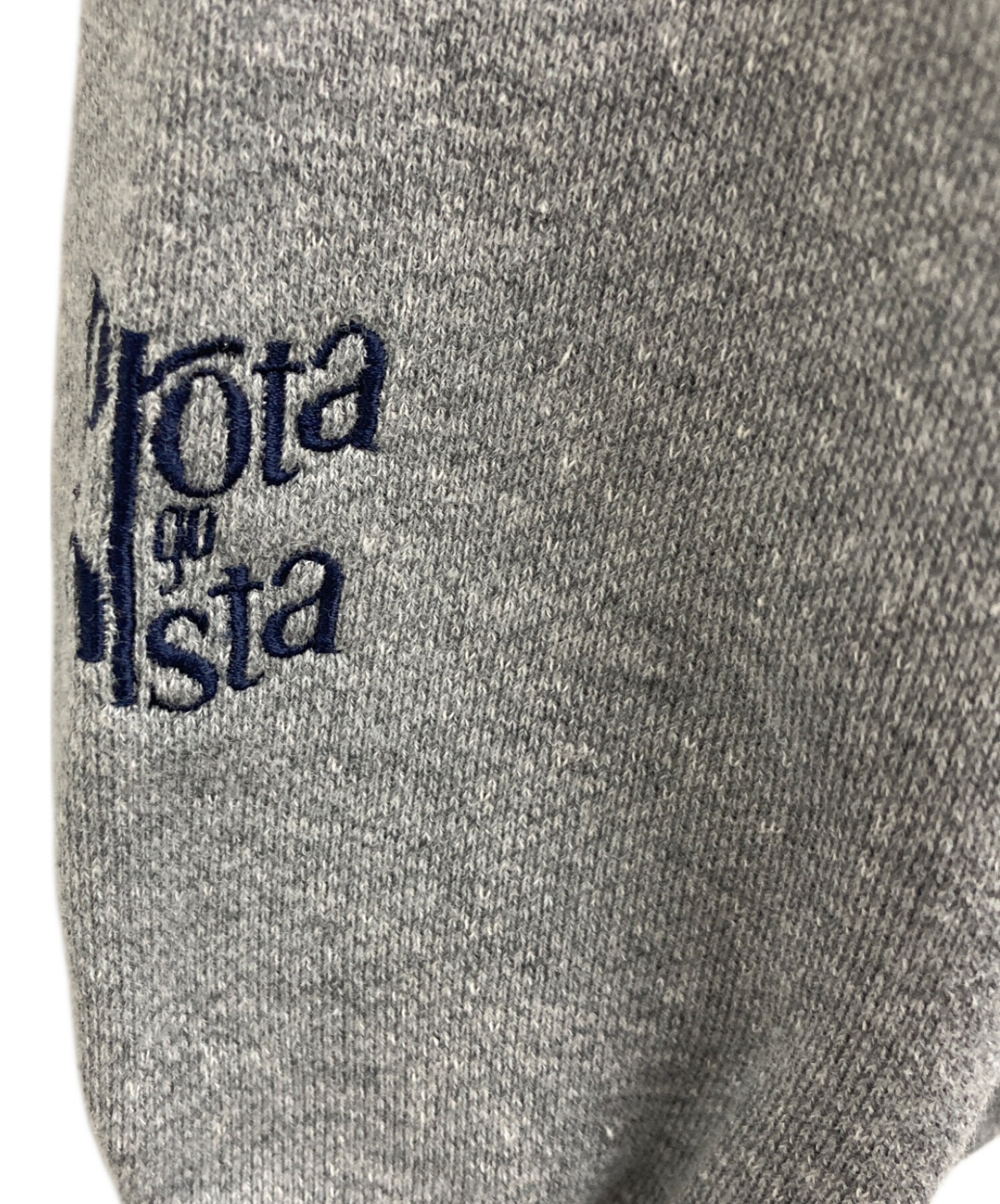 中古・古着通販】PROTAGONISTA (プロタゴニスタ) ショートスウェット 