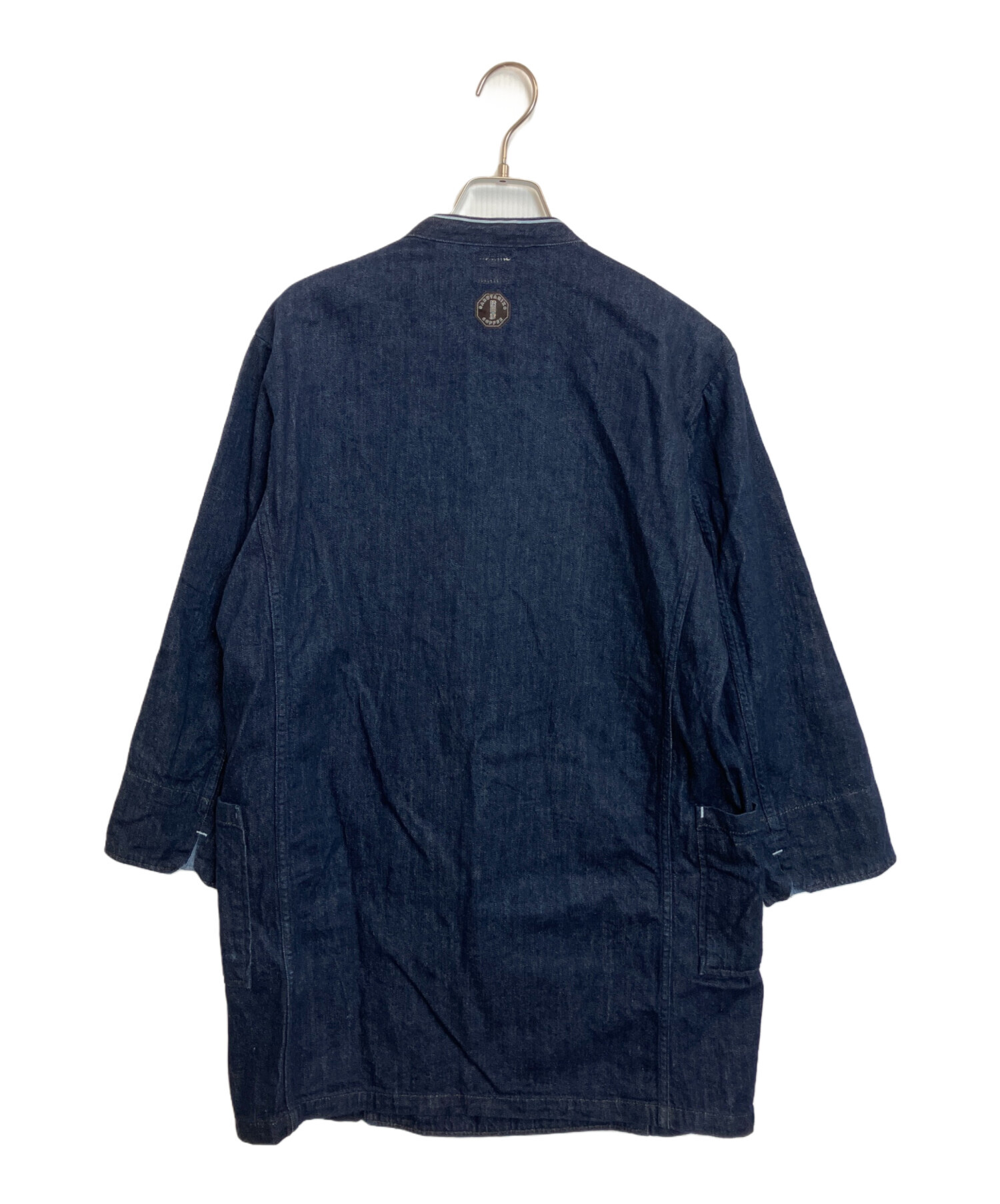 中古・古着通販】CANTON OVERALLS (キャントンオーバーオールズ) 猿田 