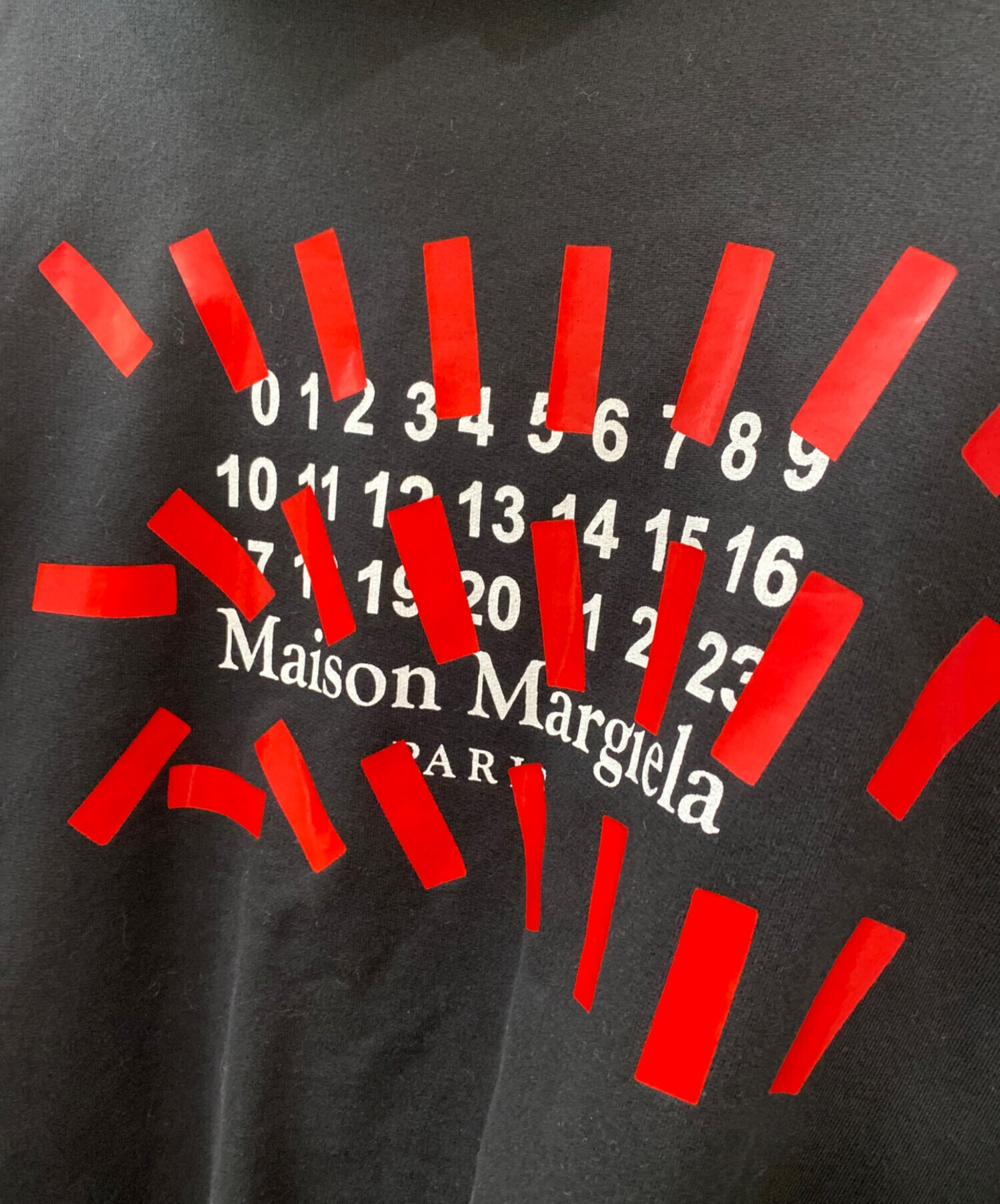 中古・古着通販】Maison Margiela (メゾンマルジェラ) テープロゴ 