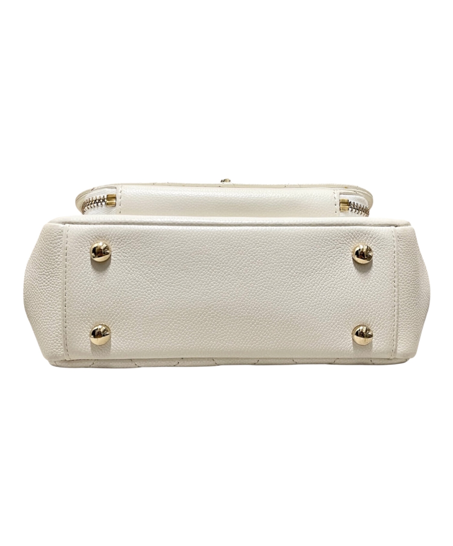 中古・古着通販】CHANEL (シャネル) マトラッセ ビジネスアフィニティ