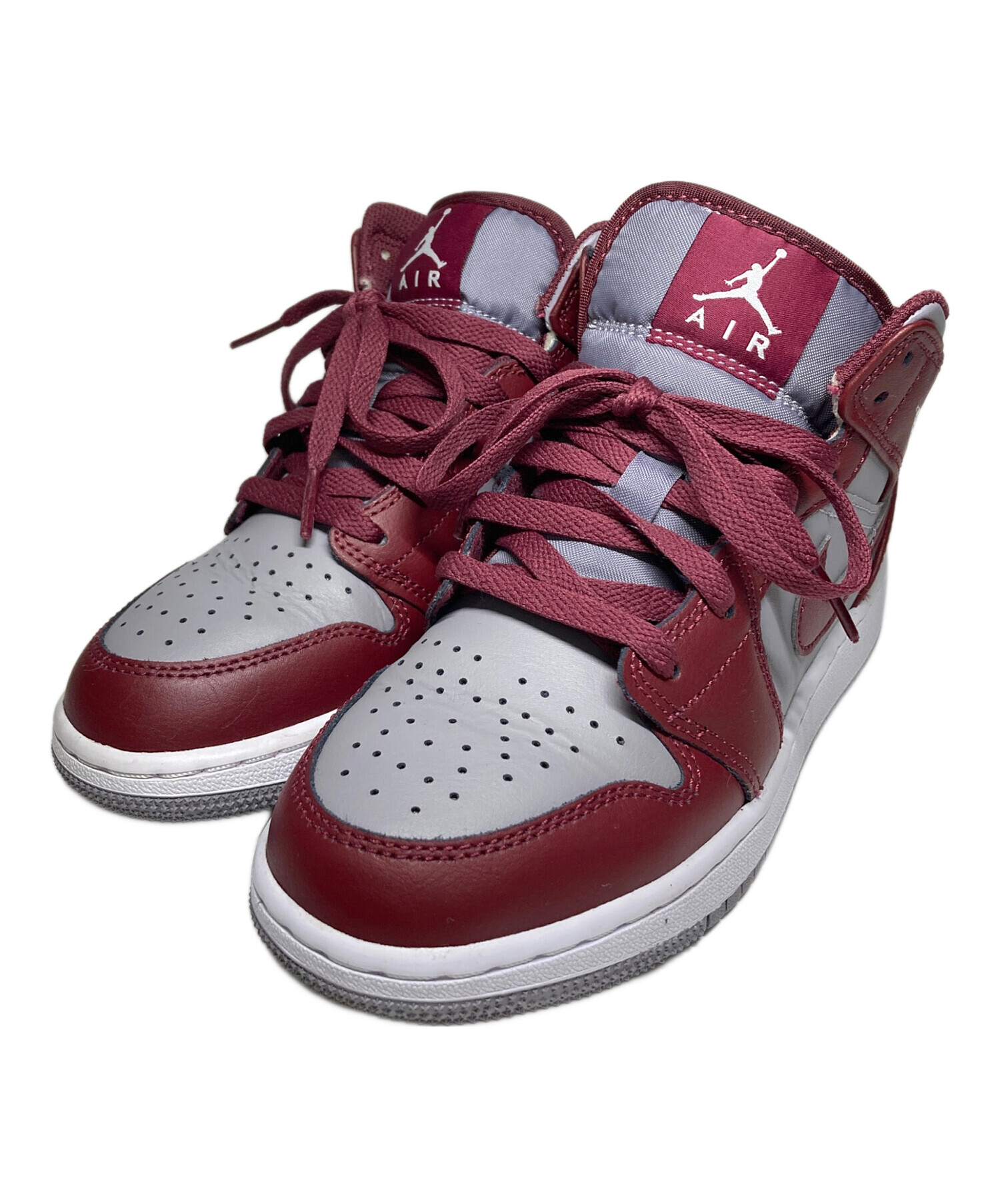 中古・古着通販】NIKE (ナイキ) GS Air Jordan 1 Mid 