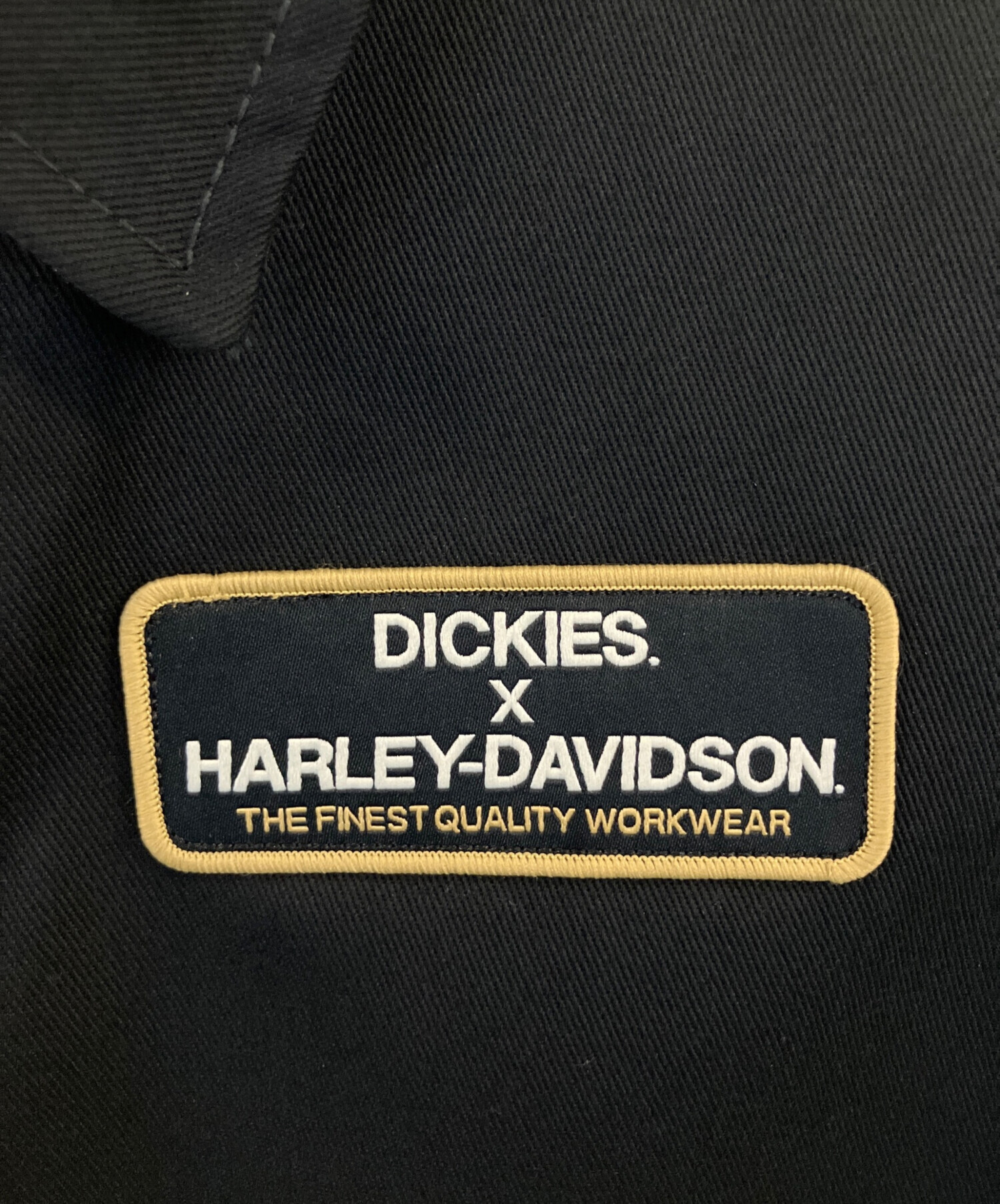 中古・古着通販】Dickies (ディッキーズ) HARLEY-DAVIDSON (ハーレー