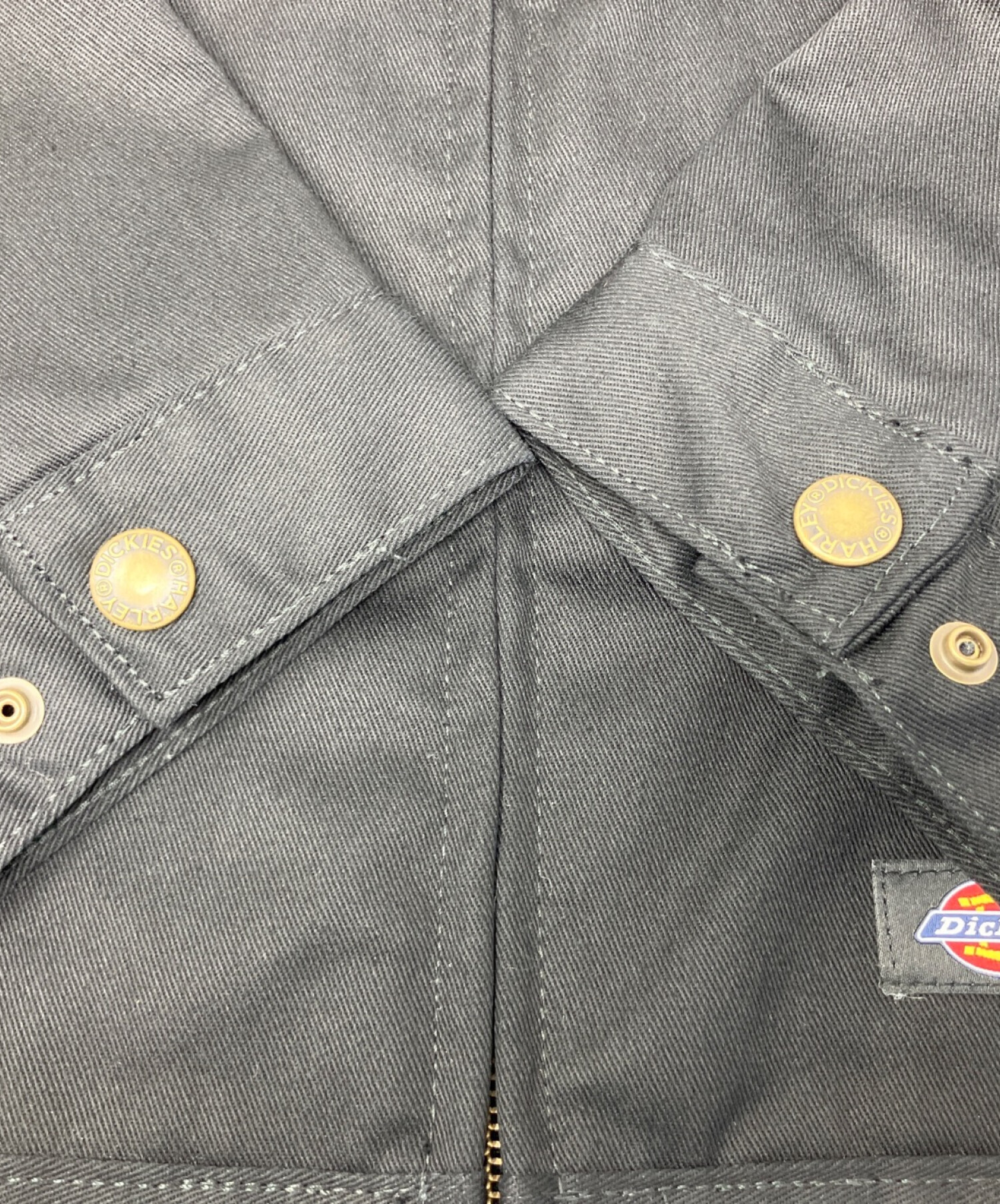 中古・古着通販】Dickies (ディッキーズ) HARLEY-DAVIDSON (ハーレー