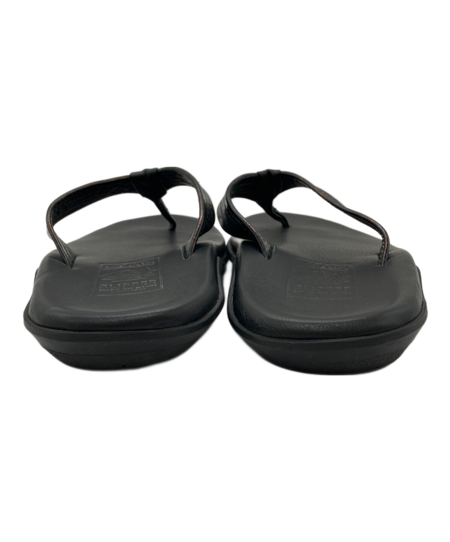 中古・古着通販】ISLAND SLIPPER (アイランドスリッパ) 型押しトング