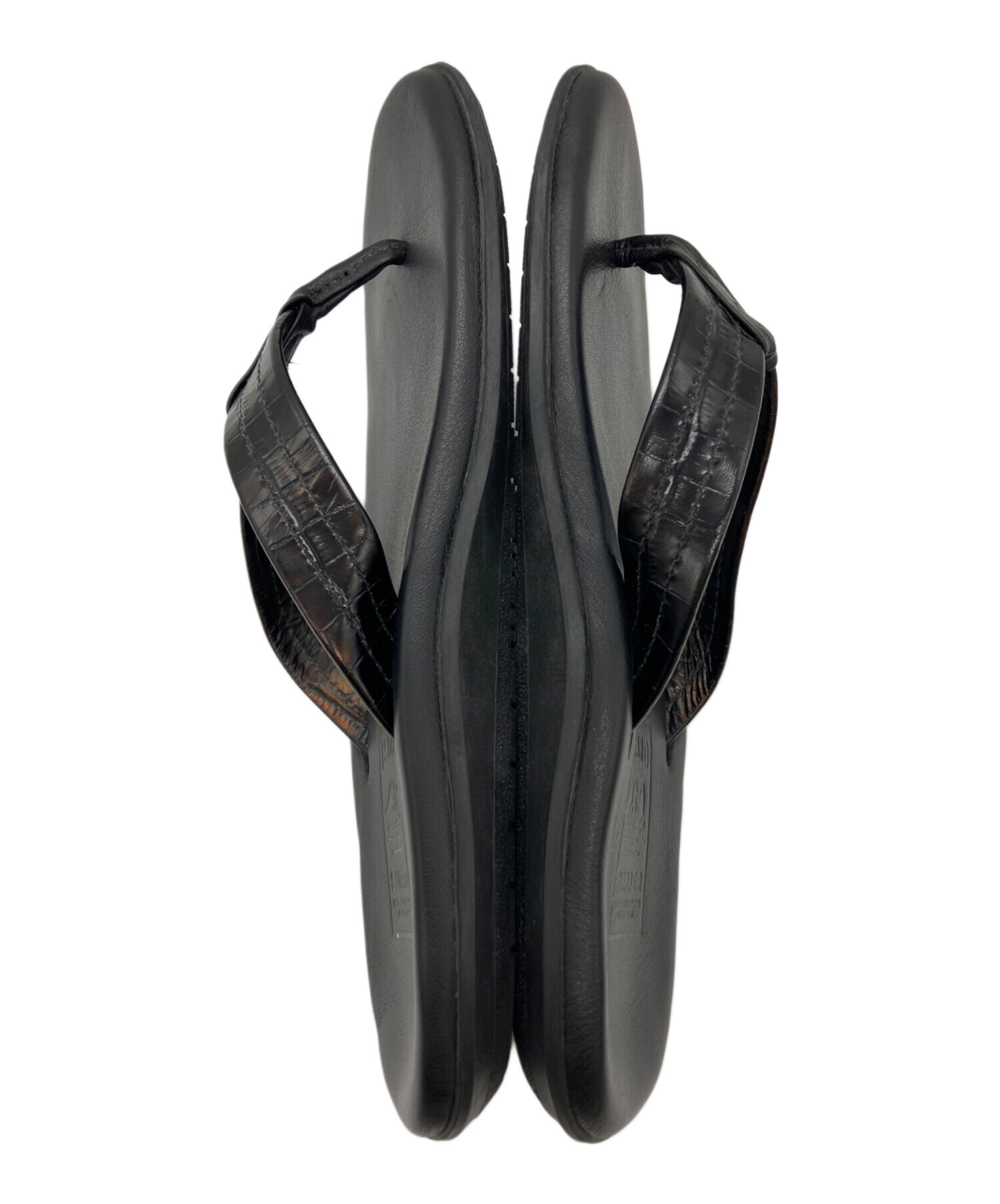中古・古着通販】ISLAND SLIPPER (アイランドスリッパ) 型押しトング
