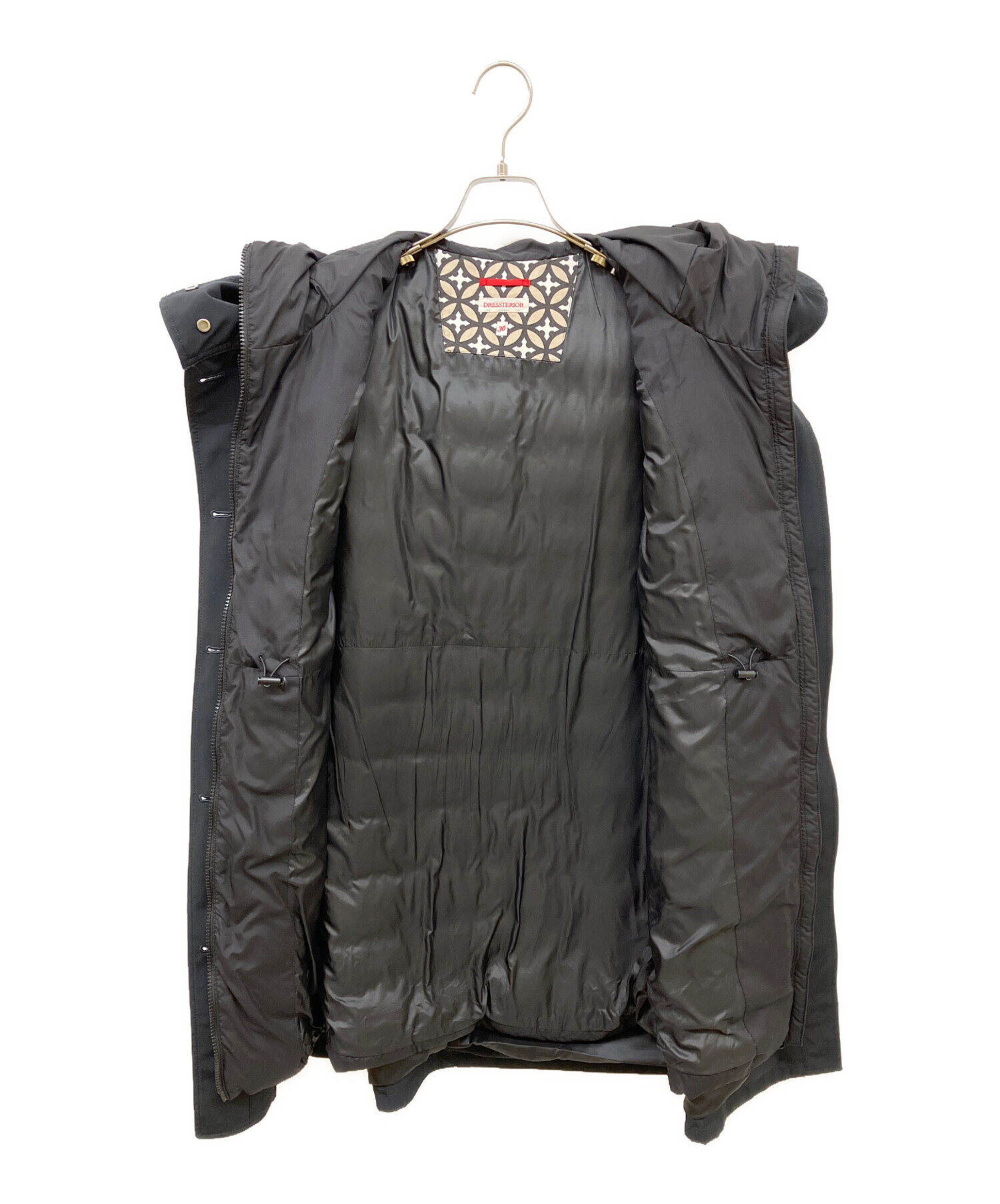 中古・古着通販】DRESSTERIOR (ドレステリア) 3wayダウンライナー