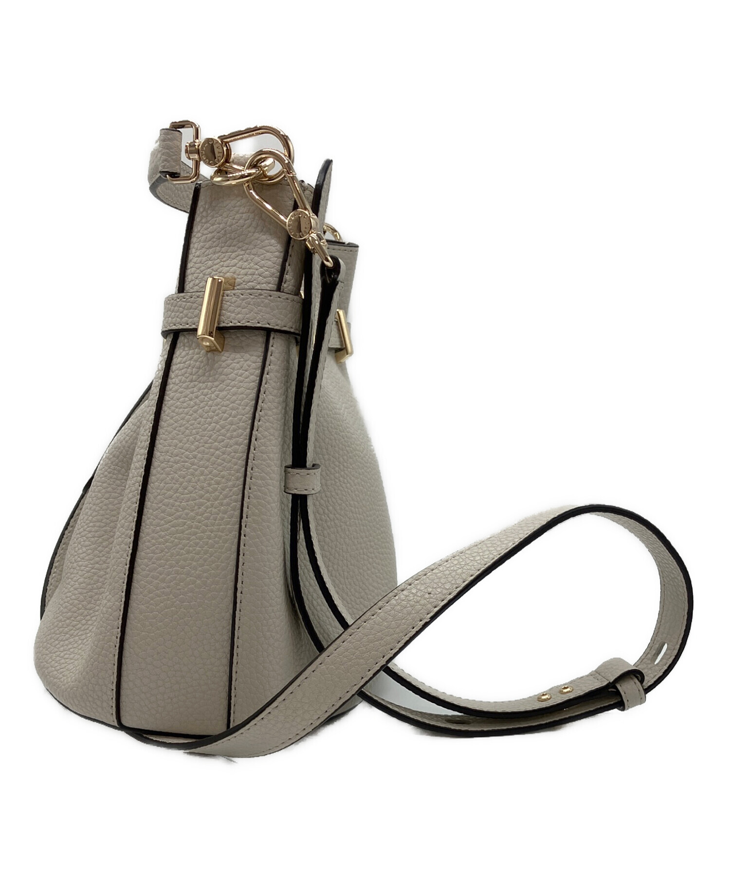 【一度使用】FURLA アウラ ショルダーバッグ 中古・古着通販】FURLA (フルラ) ショルダーバッグ AURA MINI